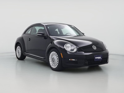 2016 Volkswagen Beetle SE