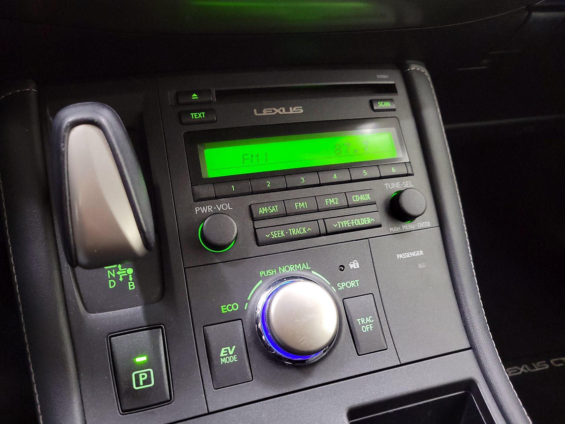 Thumbnail: 2017 Lexus CT - 14