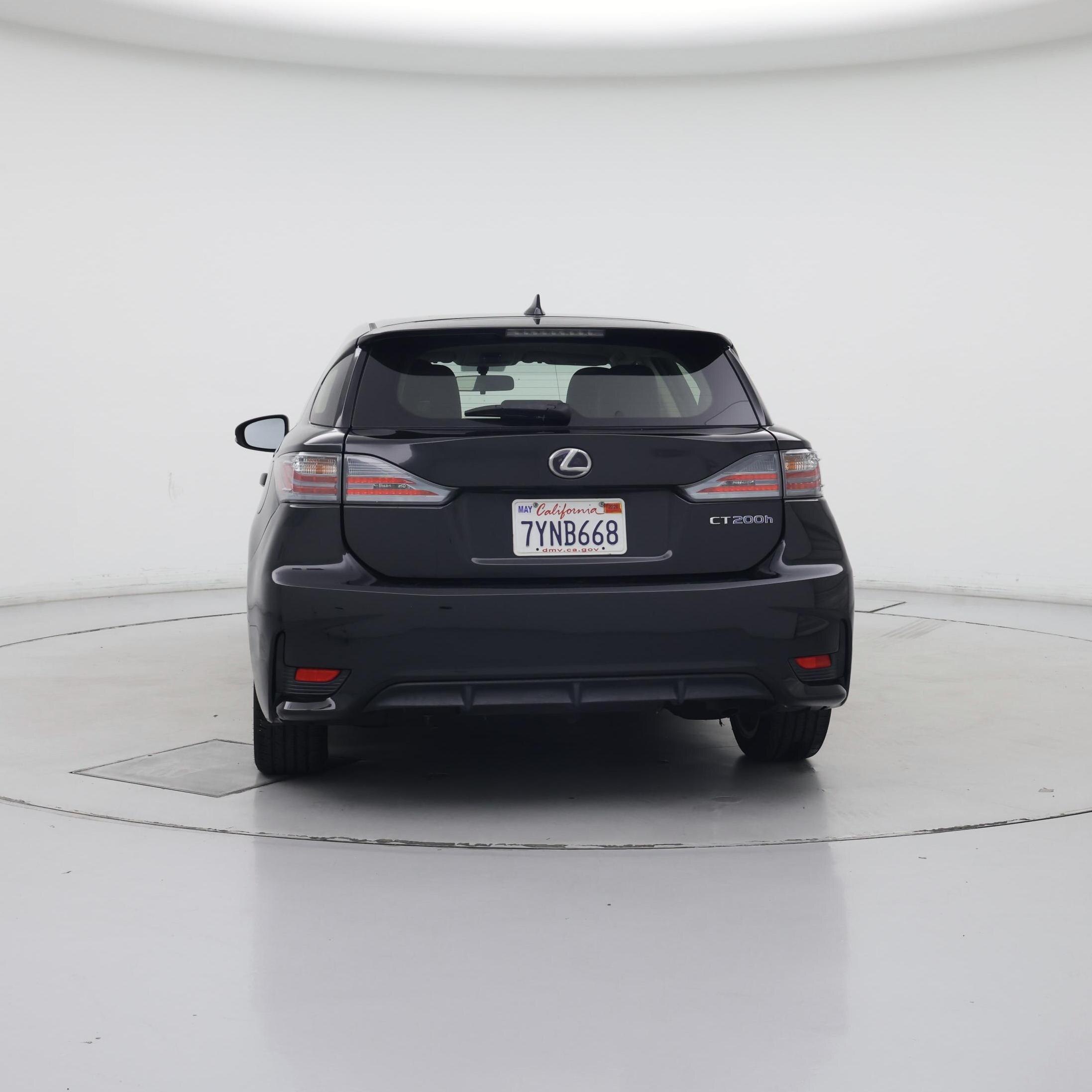 Thumbnail: 2017 Lexus CT - 6