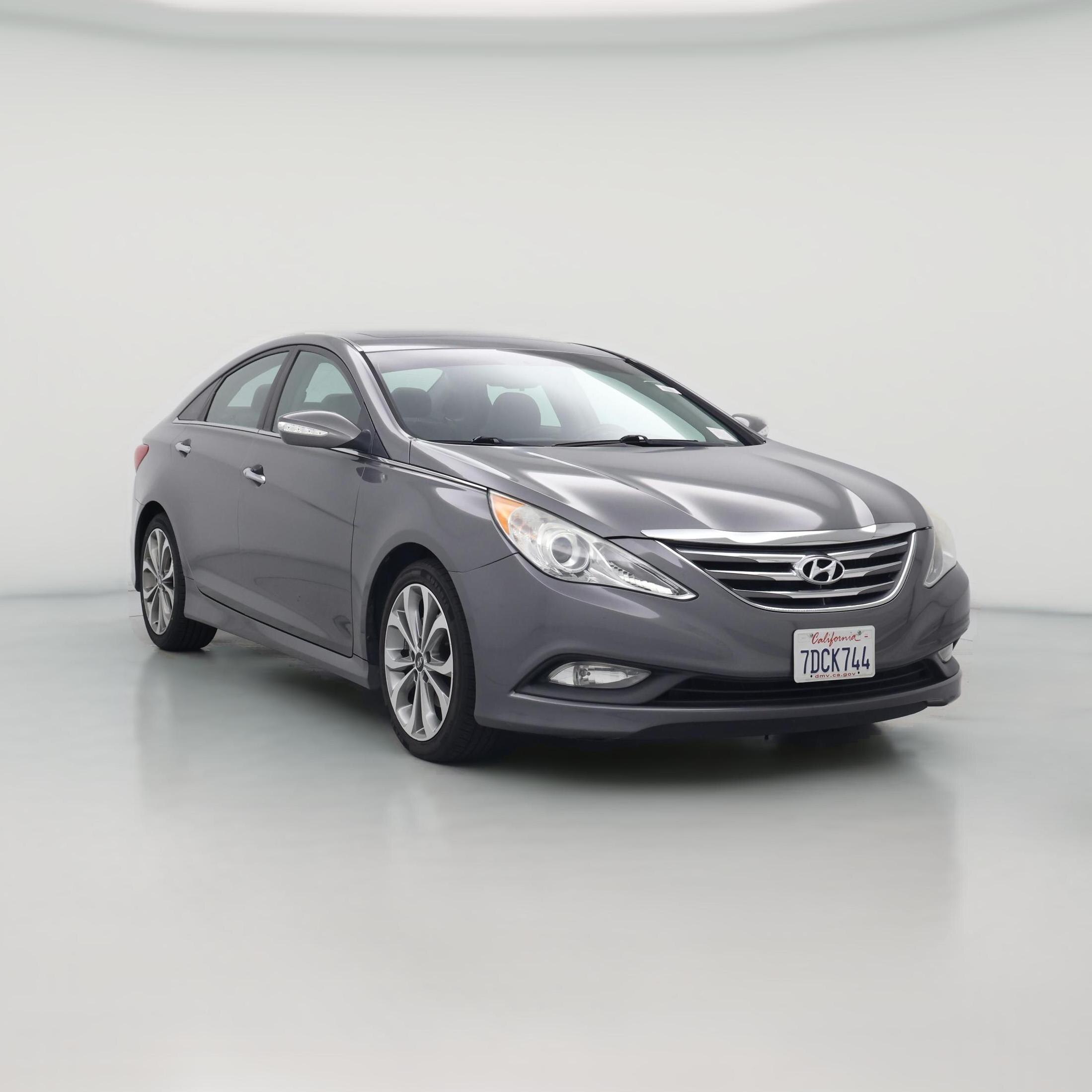 Thumbnail: 2014 Hyundai Sonata - 1