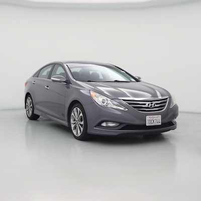 2014 Hyundai Sonata Limited