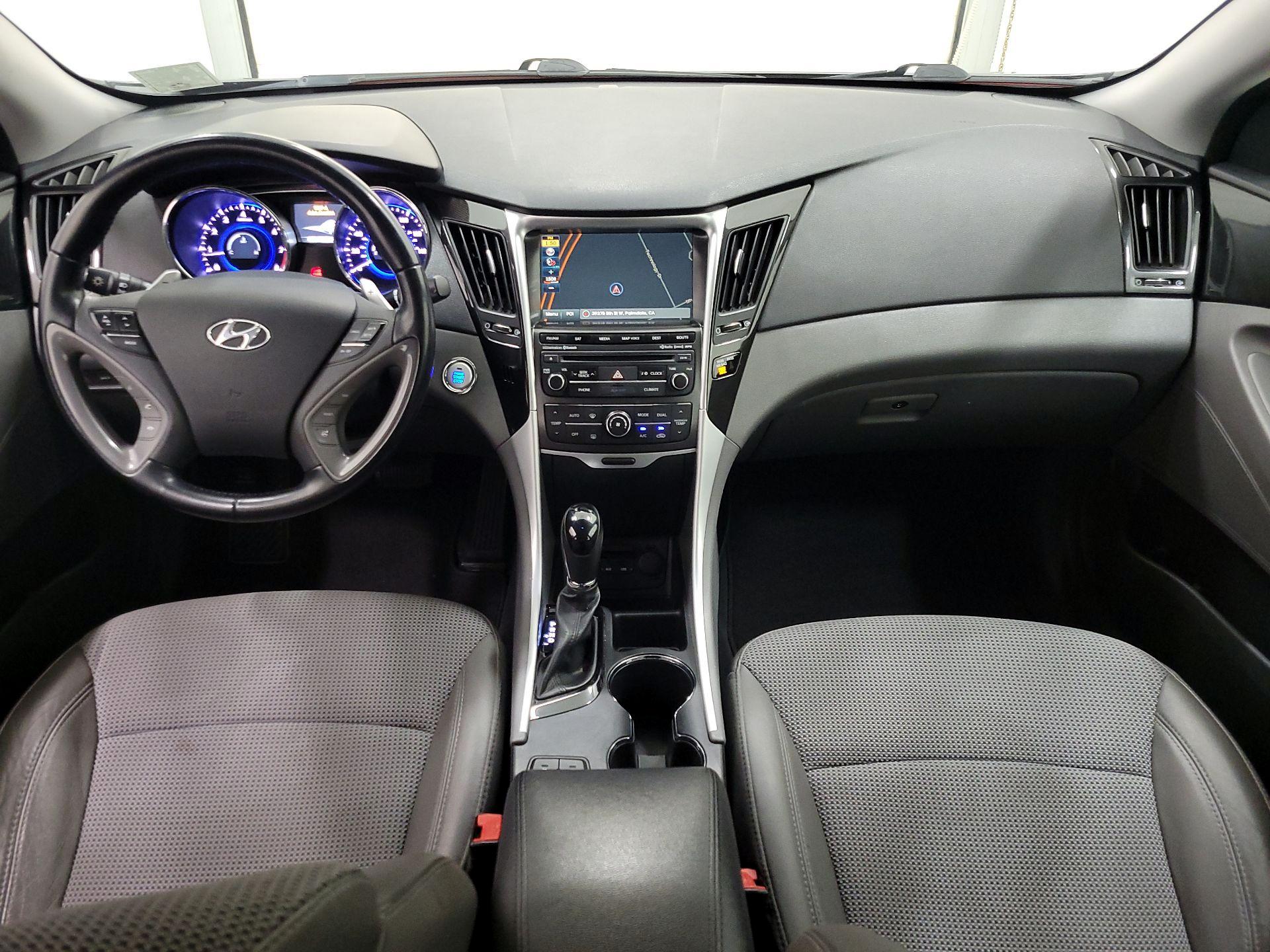 Thumbnail: 2014 Hyundai Sonata - 9
