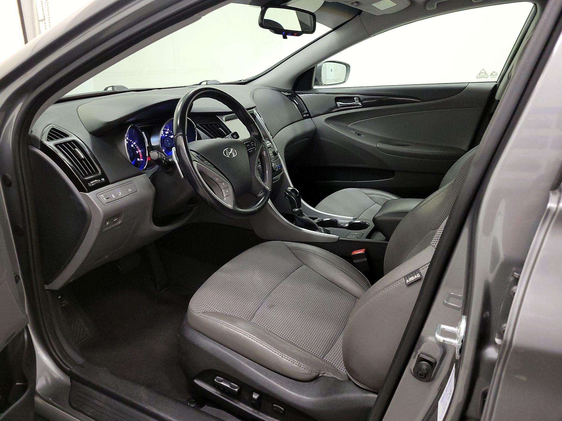 Thumbnail: 2014 Hyundai Sonata - 11