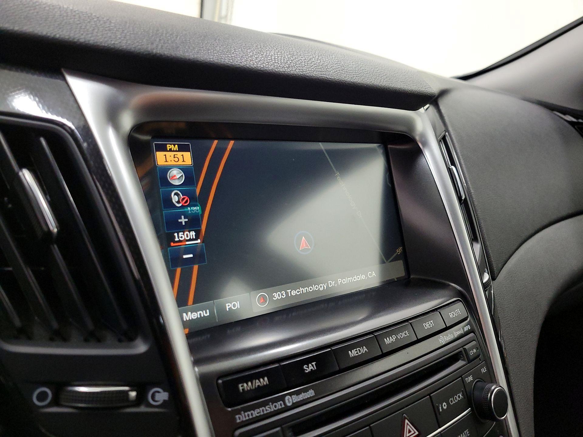 Thumbnail: 2014 Hyundai Sonata - 14