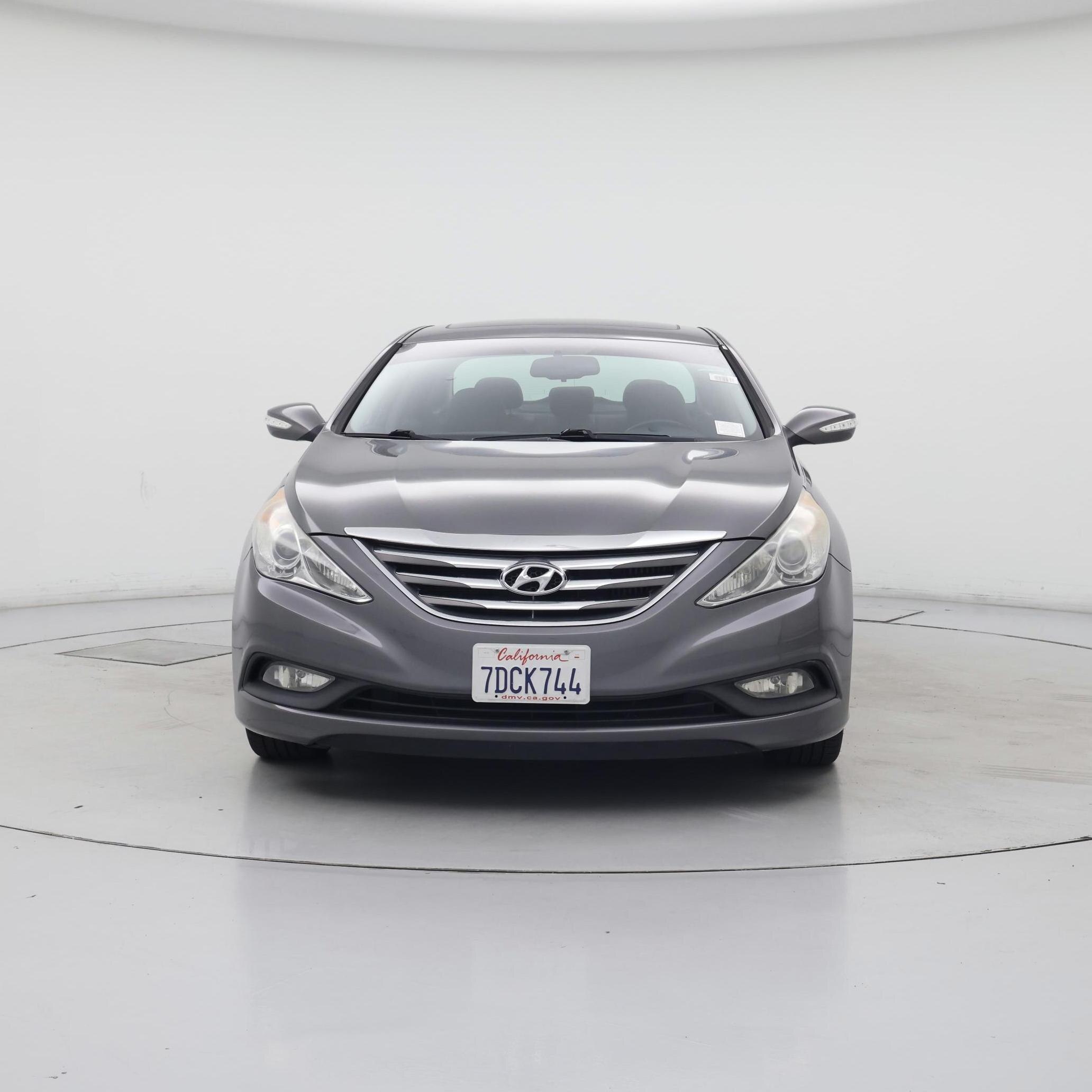 Thumbnail: 2014 Hyundai Sonata - 5