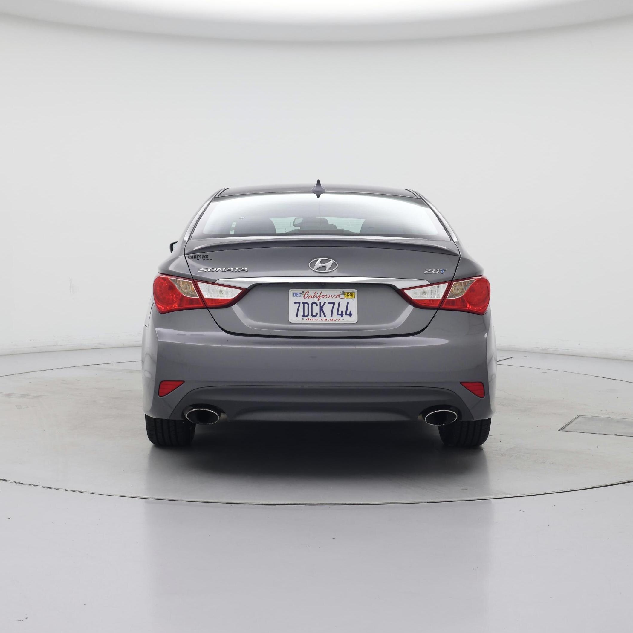 Thumbnail: 2014 Hyundai Sonata - 6