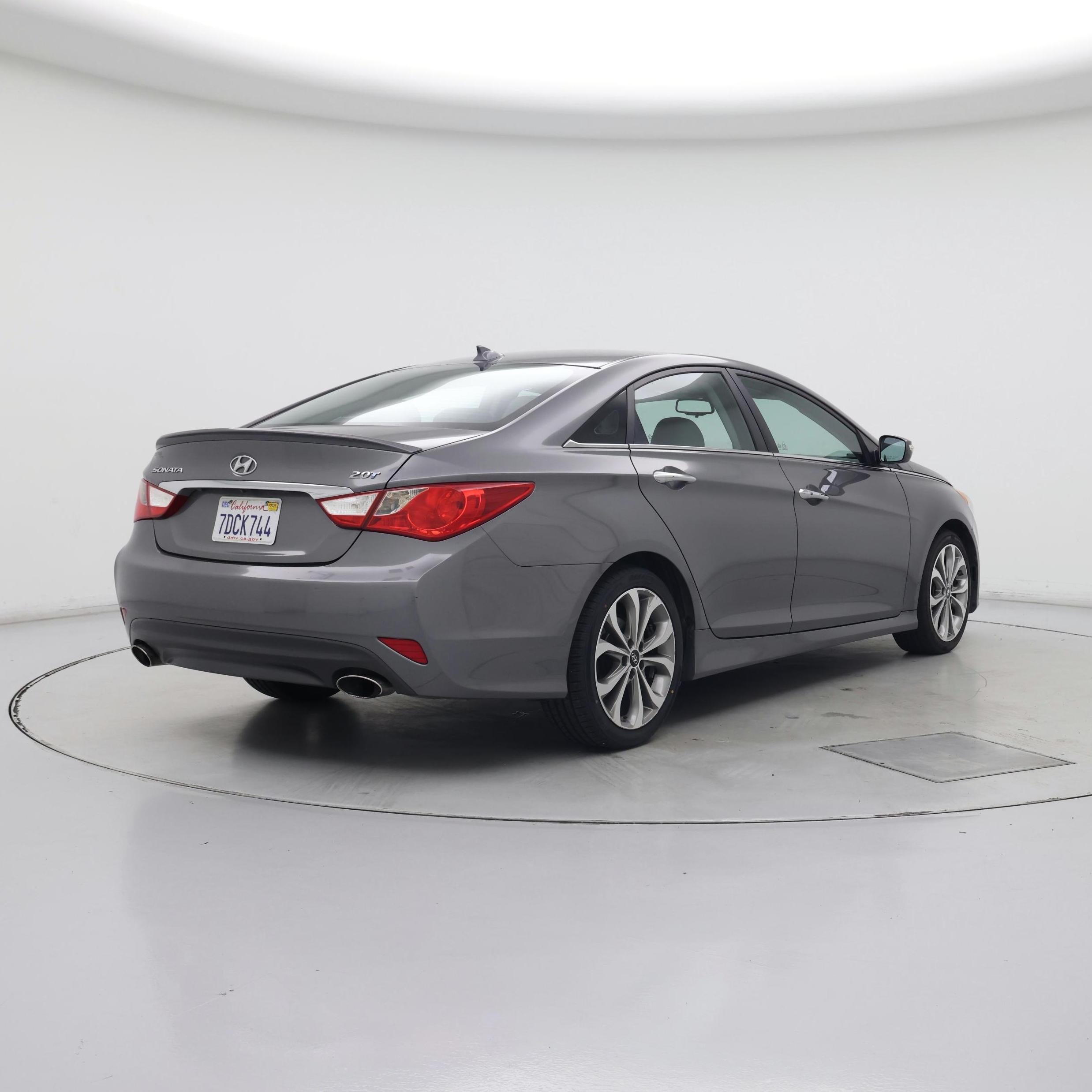 Thumbnail: 2014 Hyundai Sonata - 8