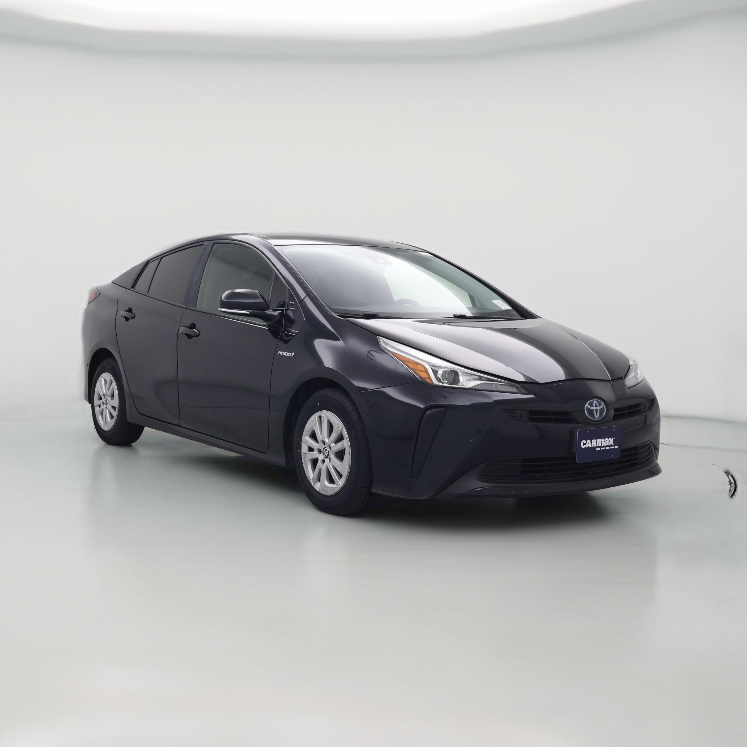 Thumbnail: 2020 Toyota Prius - 1