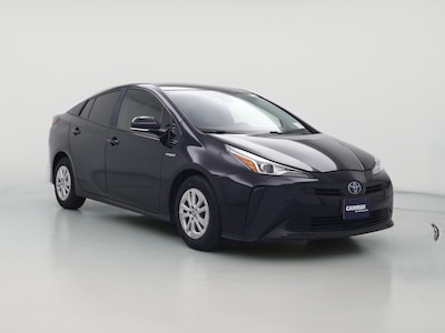 2020 Toyota Prius LE
