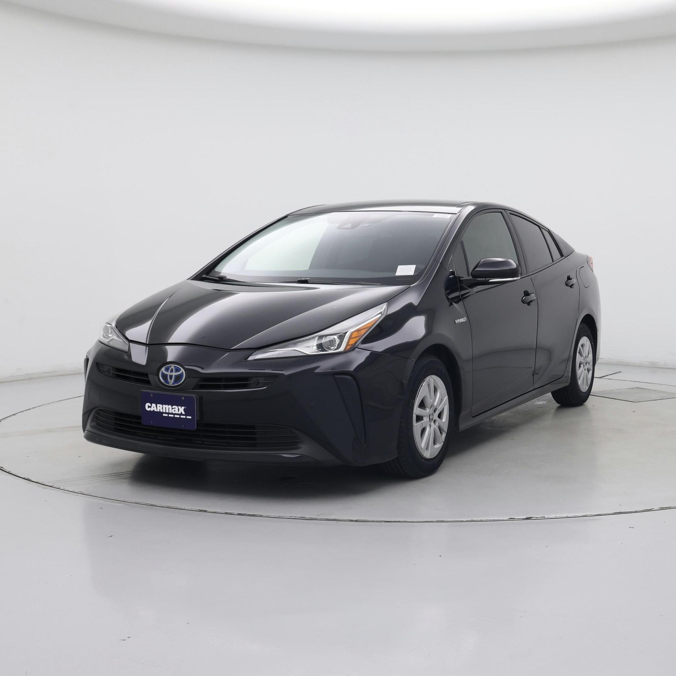 Thumbnail: 2020 Toyota Prius - 4