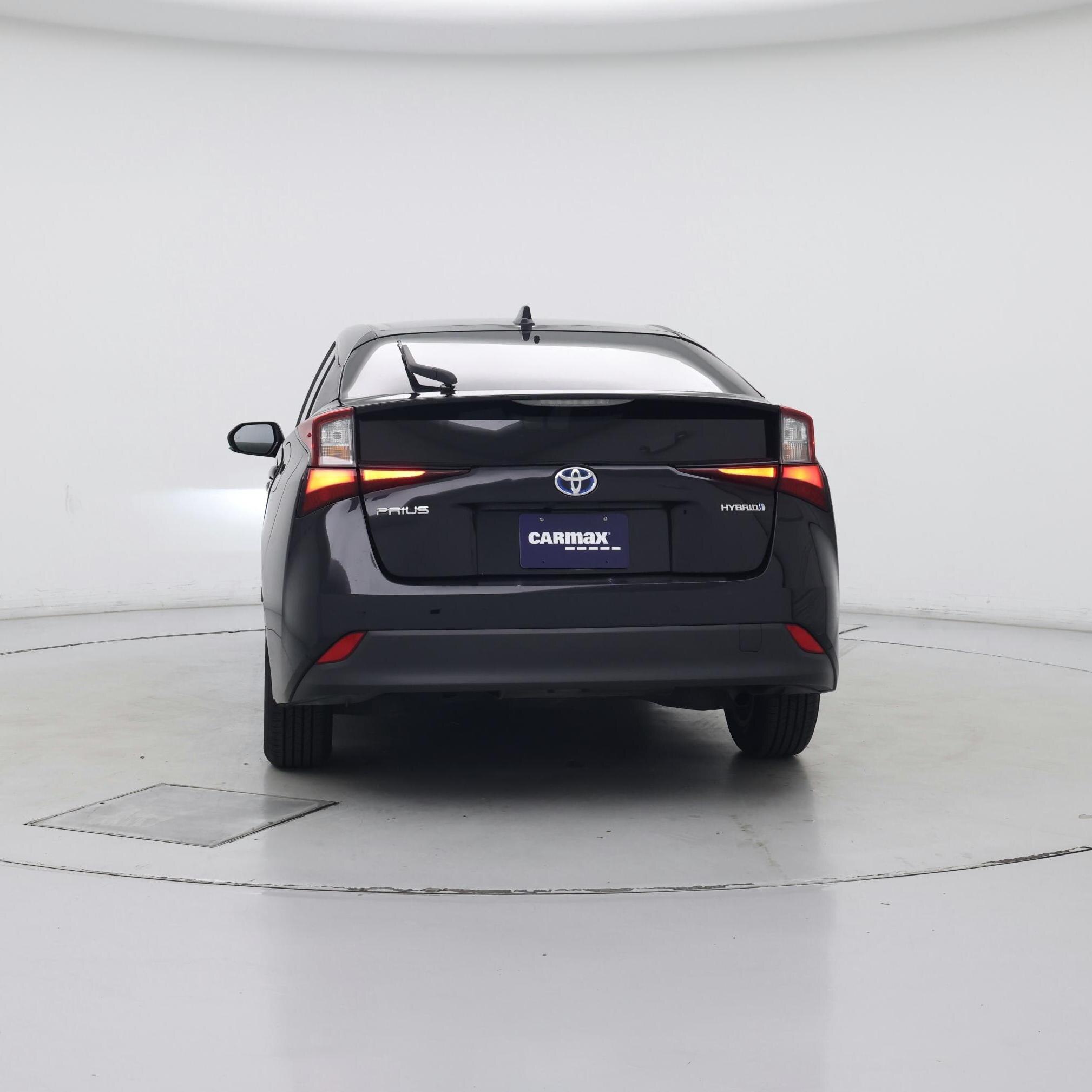 Thumbnail: 2020 Toyota Prius - 6