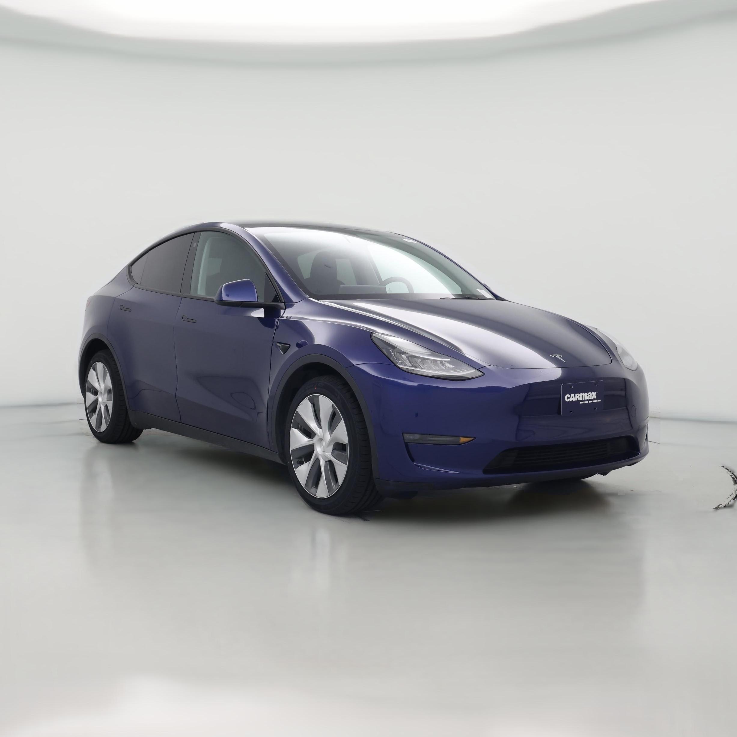 Thumbnail: 2021 Tesla Model Y - 1