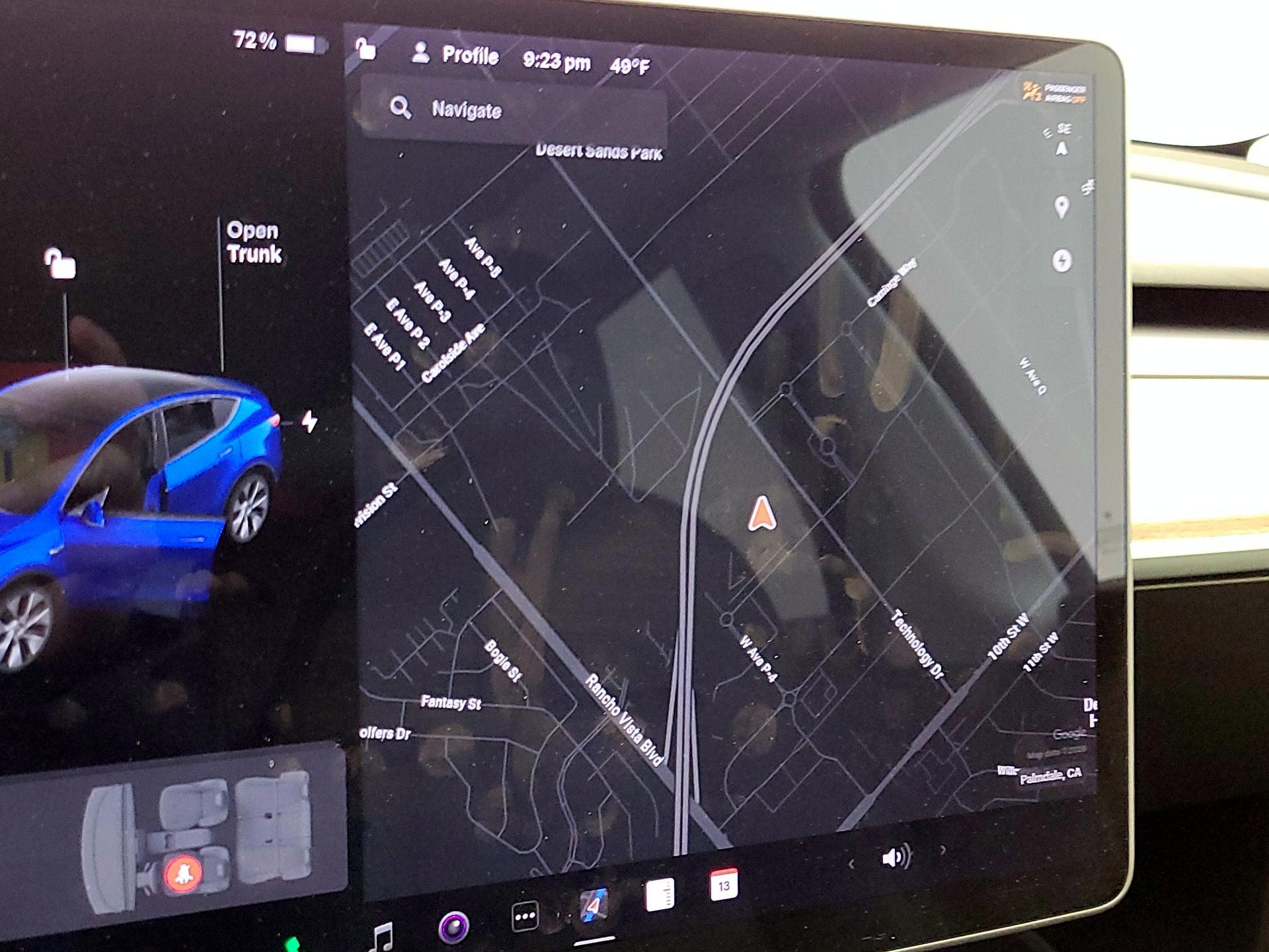 Thumbnail: 2021 Tesla Model Y - 13