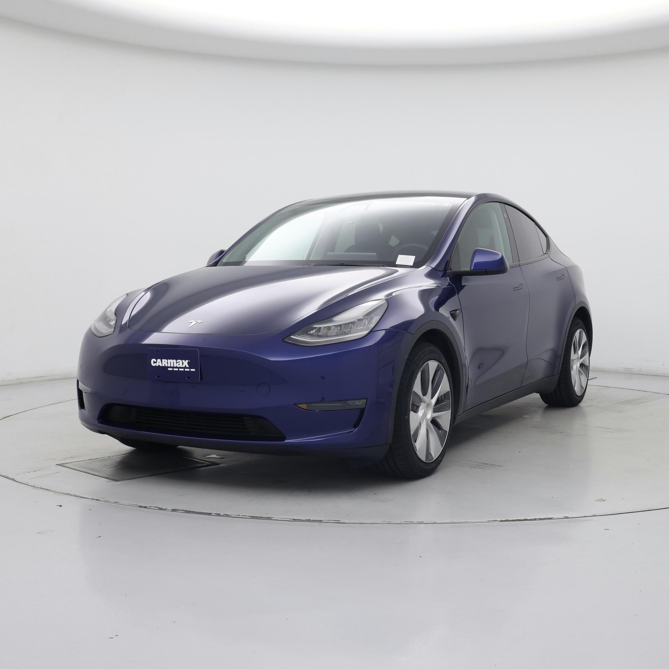 Thumbnail: 2021 Tesla Model Y - 4