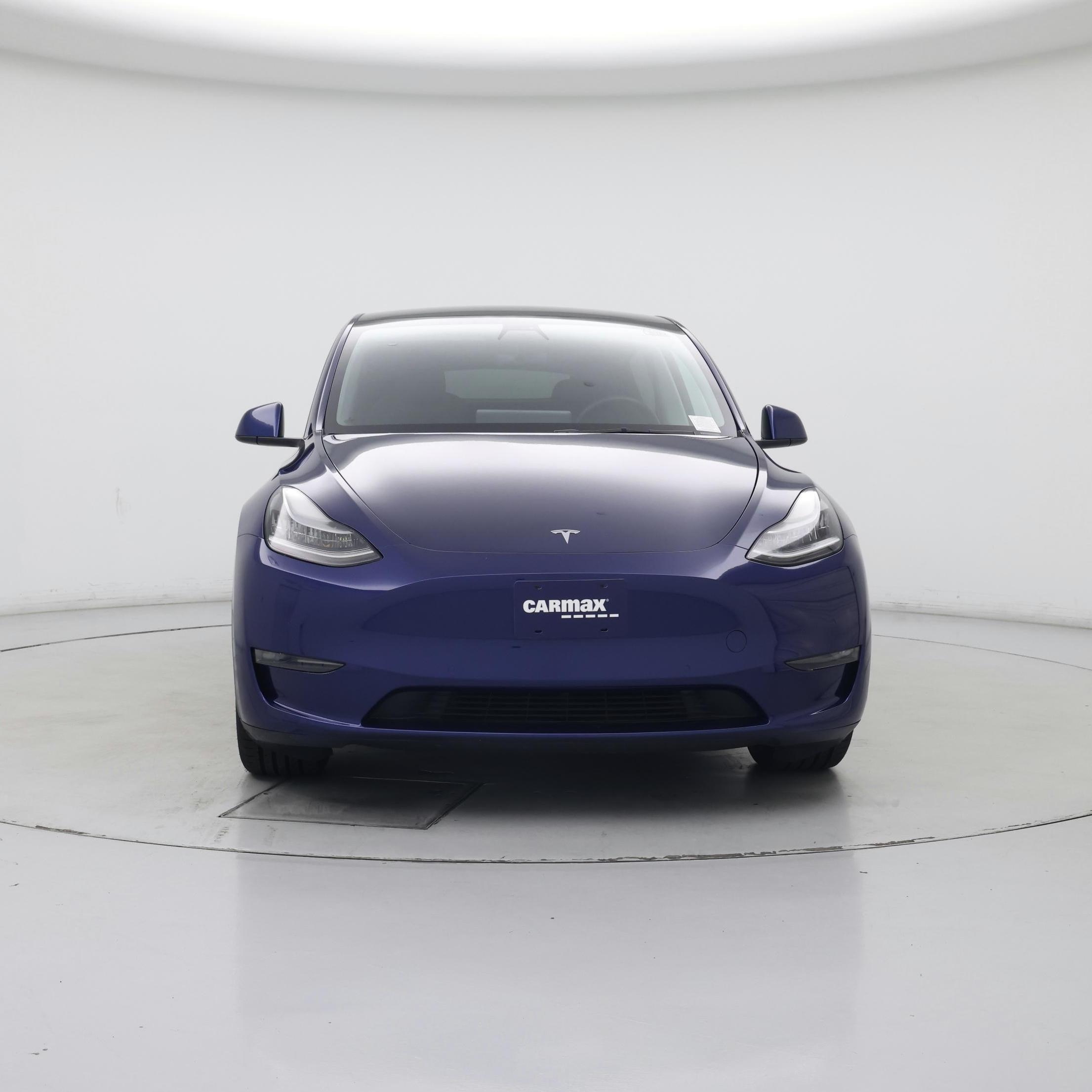 Thumbnail: 2021 Tesla Model Y - 5