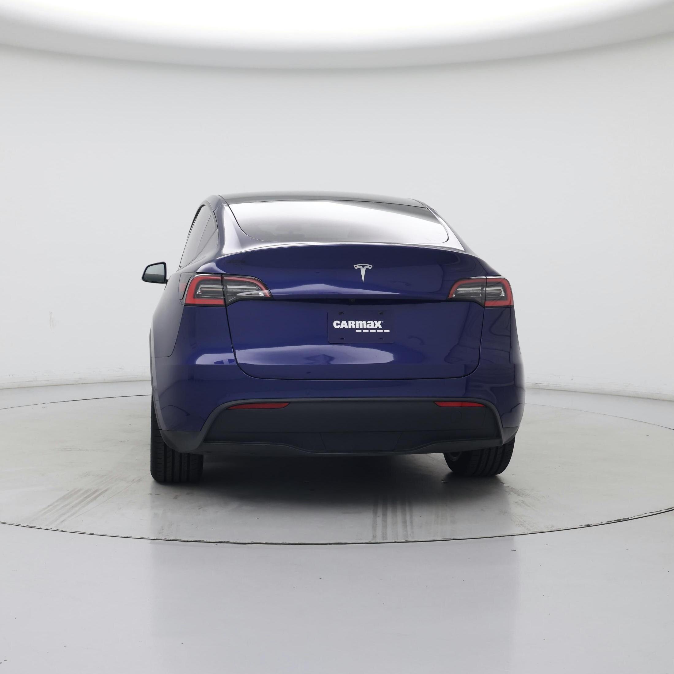 Thumbnail: 2021 Tesla Model Y - 6