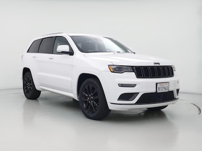 2018 Jeep Grand Cherokee High Altitude