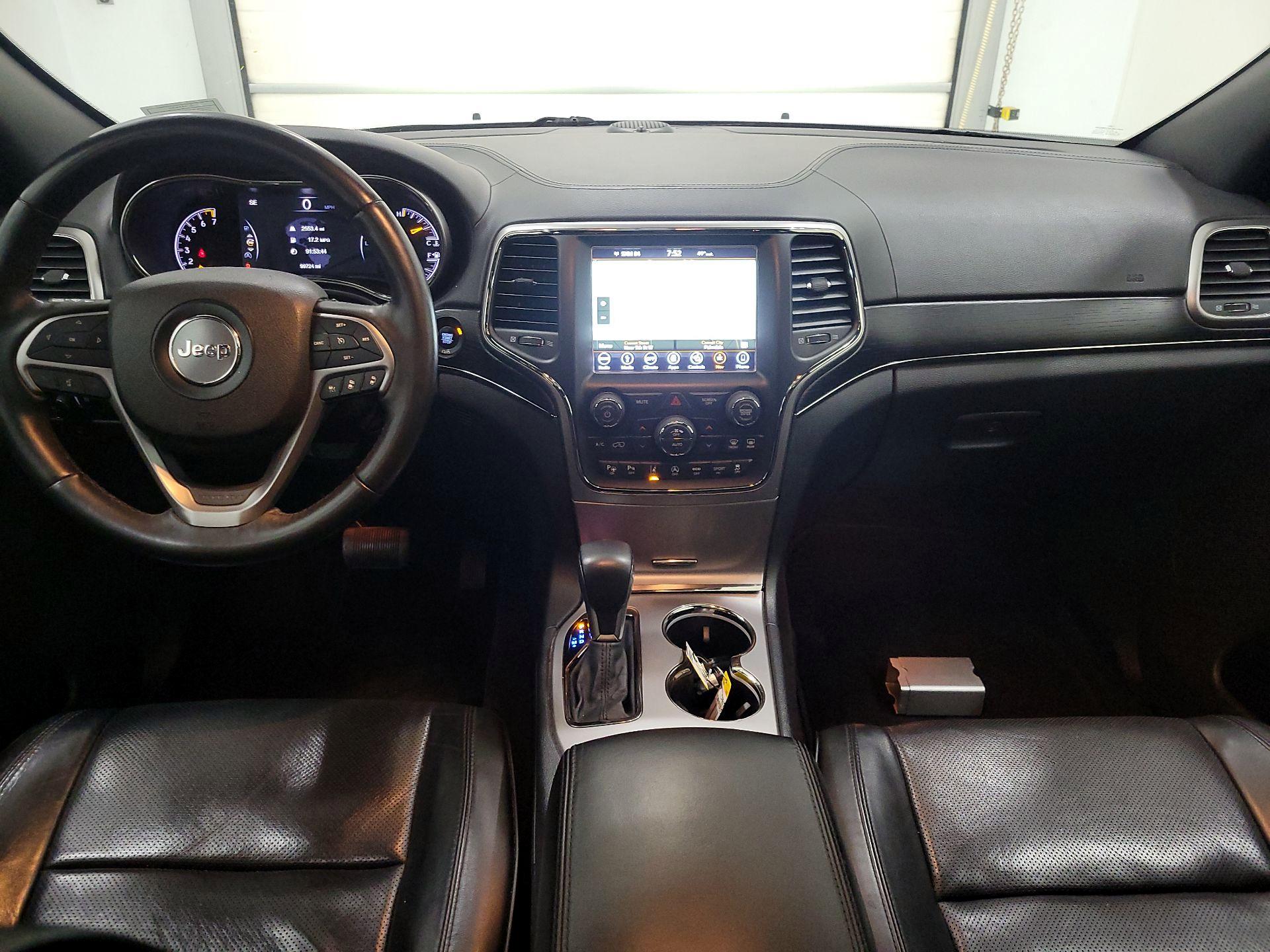 Thumbnail: 2018 Jeep Grand Cherokee - 9