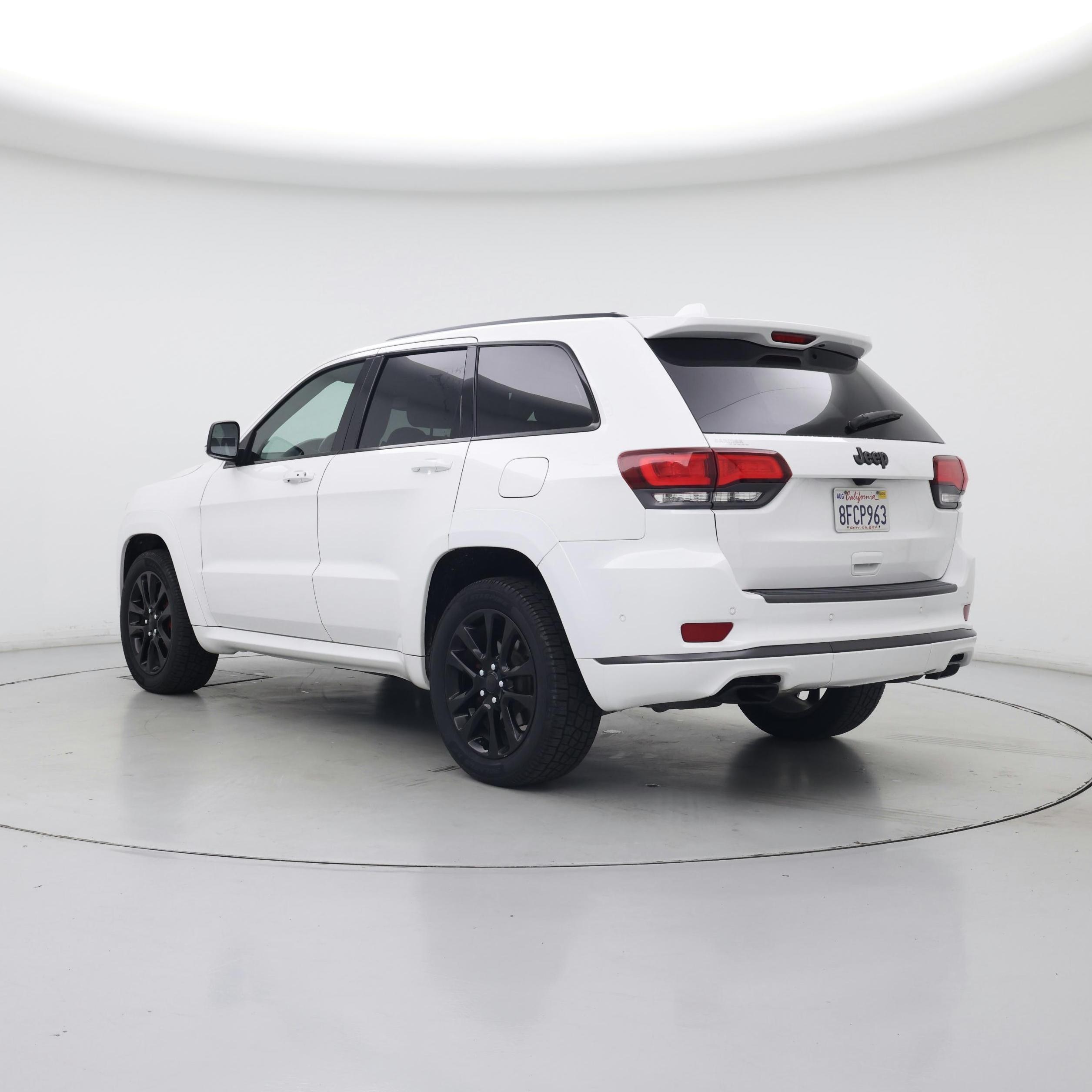 Thumbnail: 2018 Jeep Grand Cherokee - 2