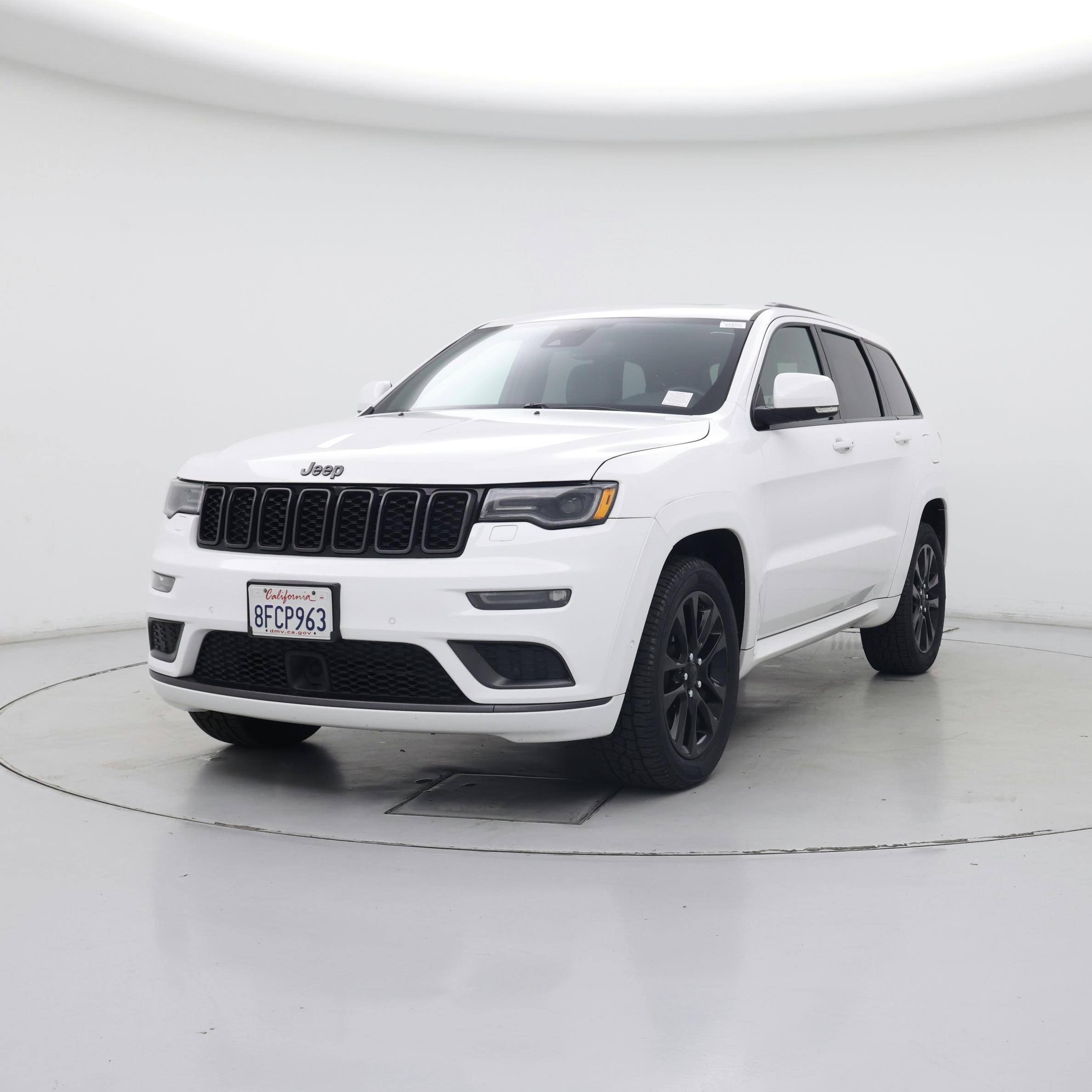 Thumbnail: 2018 Jeep Grand Cherokee - 4
