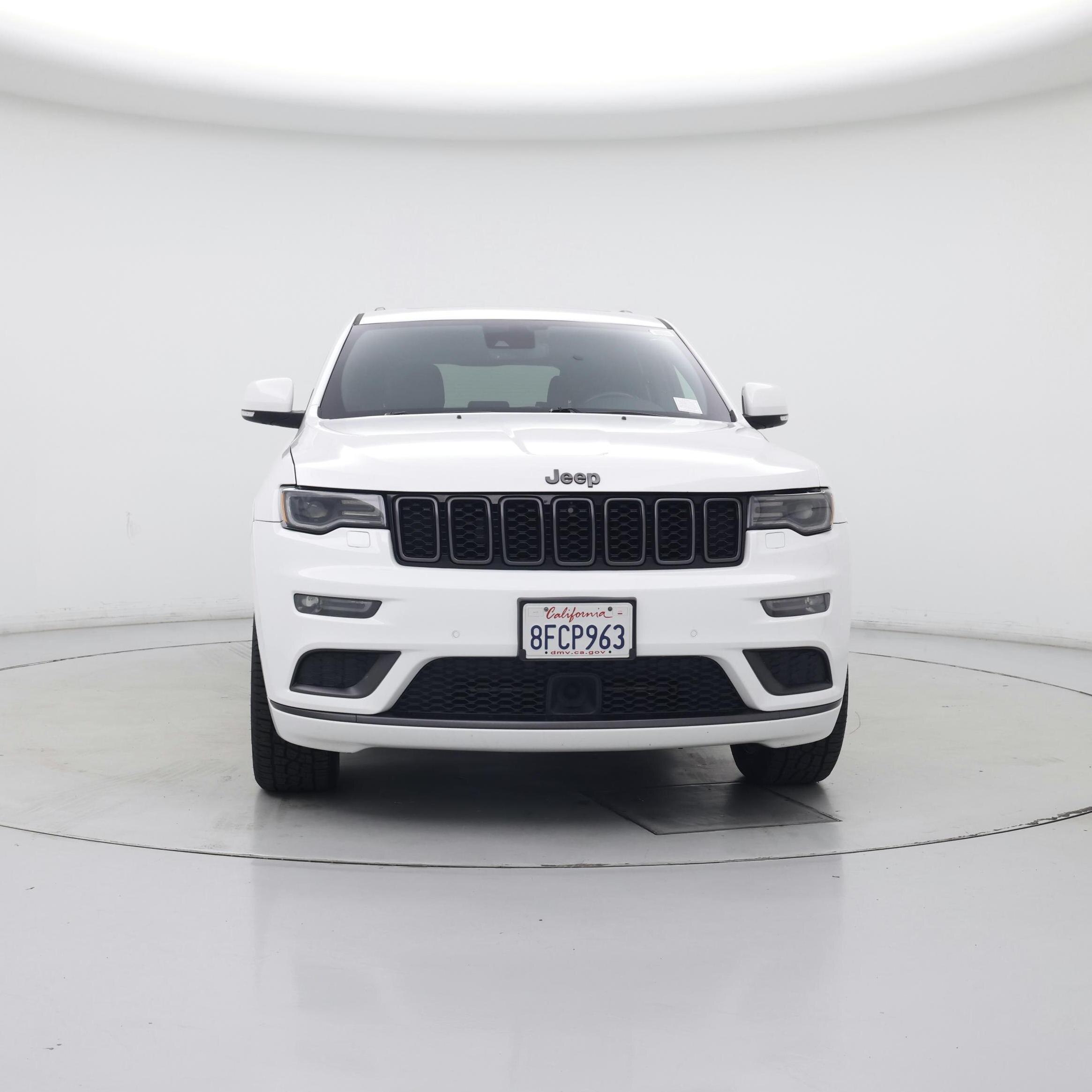 Thumbnail: 2018 Jeep Grand Cherokee - 5