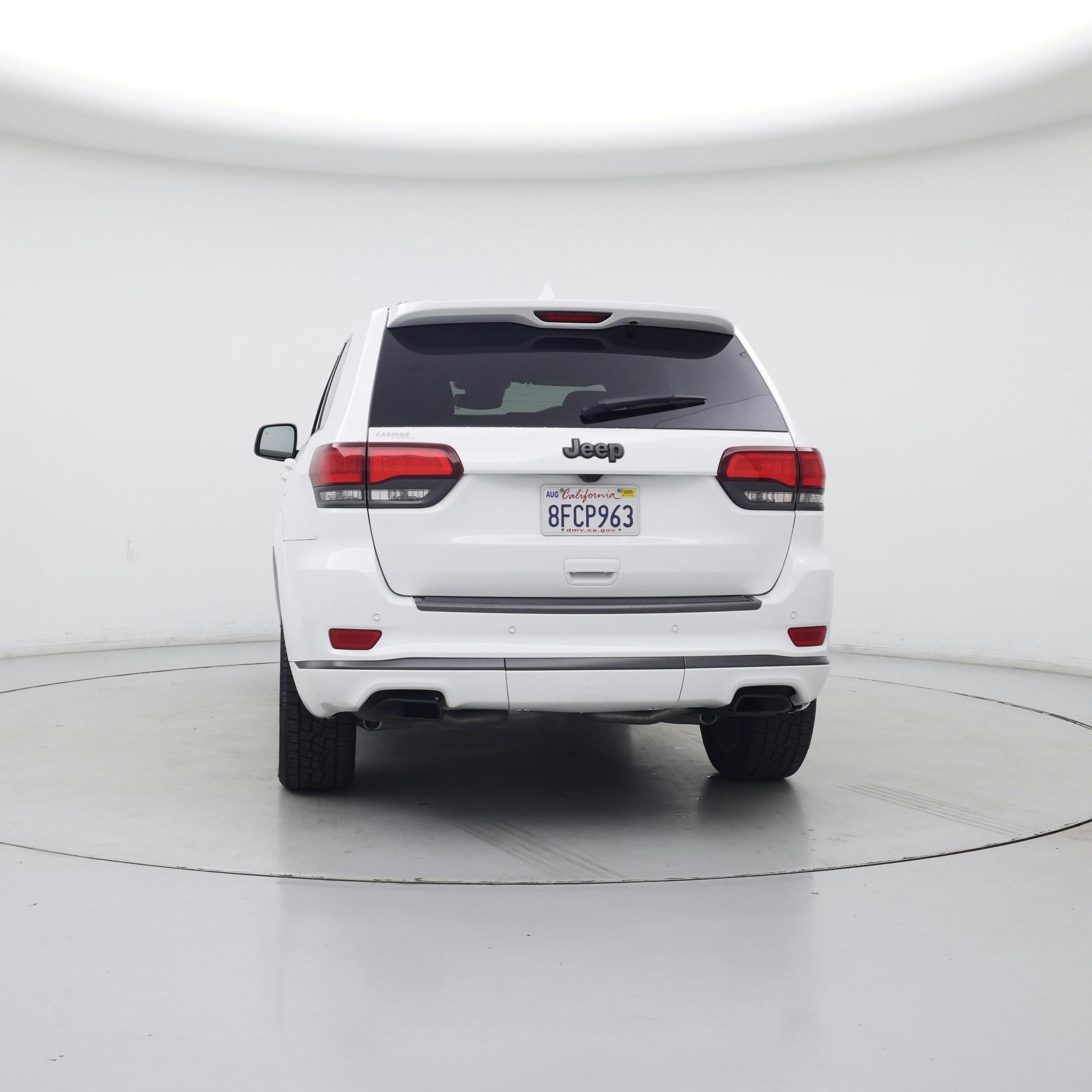 Thumbnail: 2018 Jeep Grand Cherokee - 6