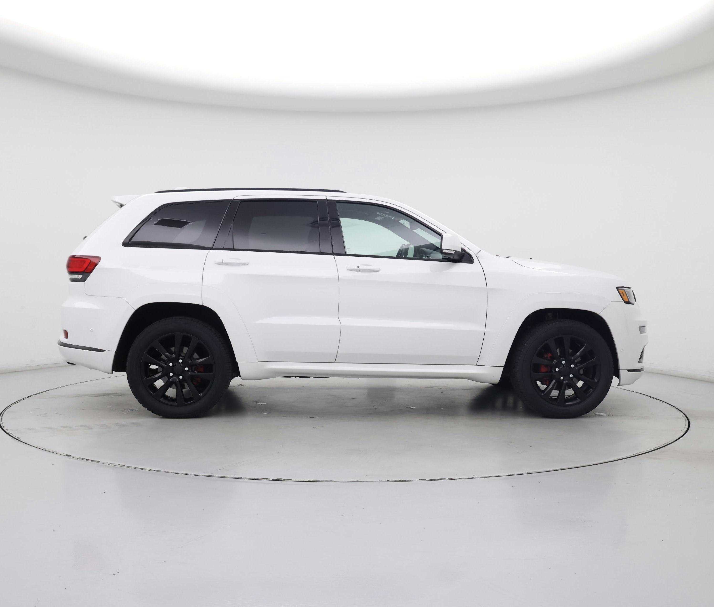 Thumbnail: 2018 Jeep Grand Cherokee - 7