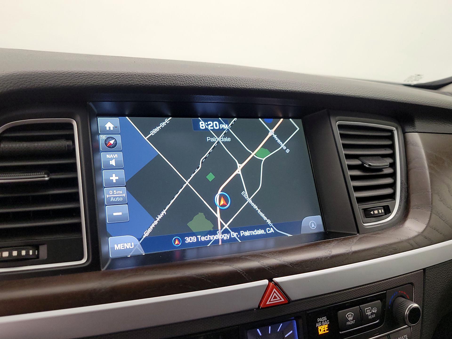 Thumbnail: 2017 Genesis G80 - 14