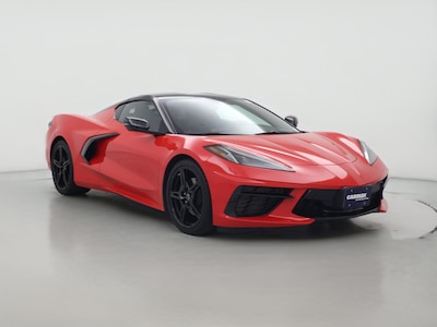 2023 Chevrolet Corvette Stingray 1LT