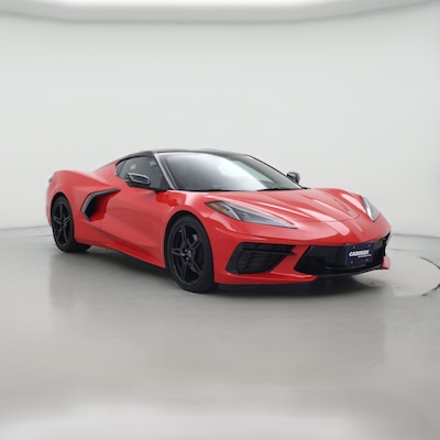 2023 Chevrolet Corvette Stingray 1LT