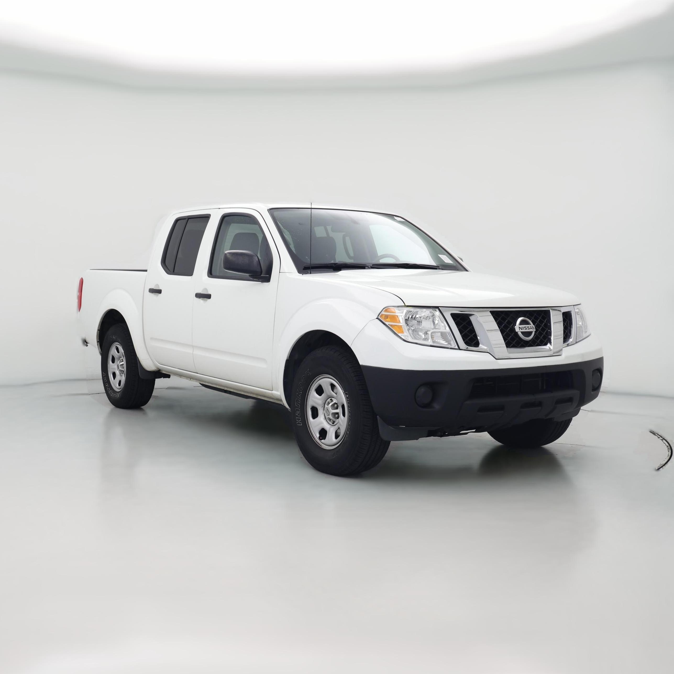 Thumbnail: 2019 Nissan Frontier - 1