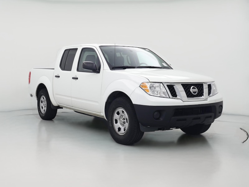 2019 Nissan Frontier S -
                  Palmdale, CA