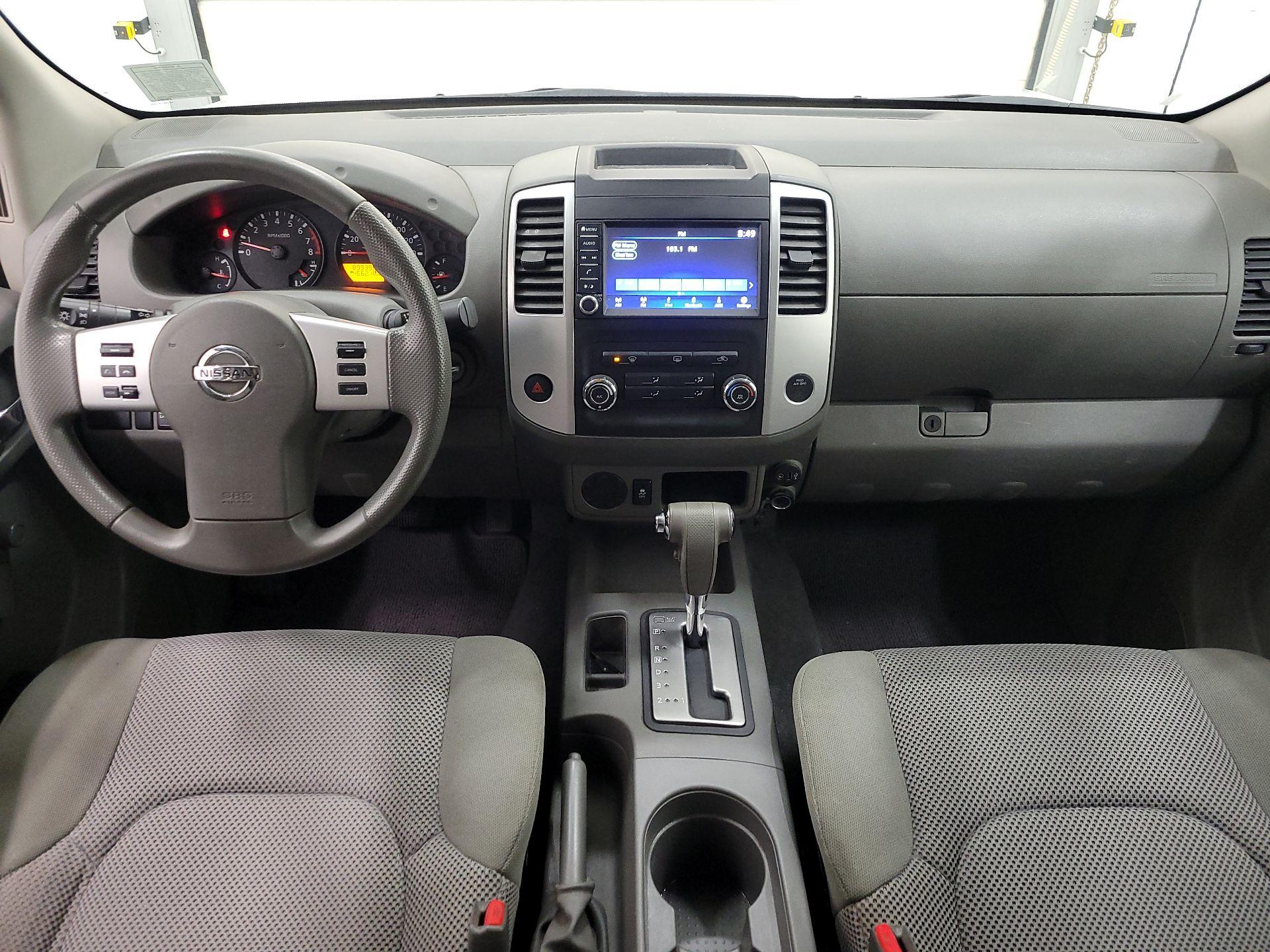 Thumbnail: 2019 Nissan Frontier - 9