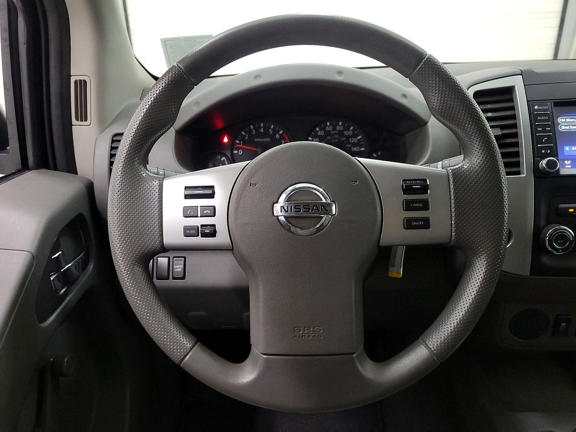 Thumbnail: 2019 Nissan Frontier - 10