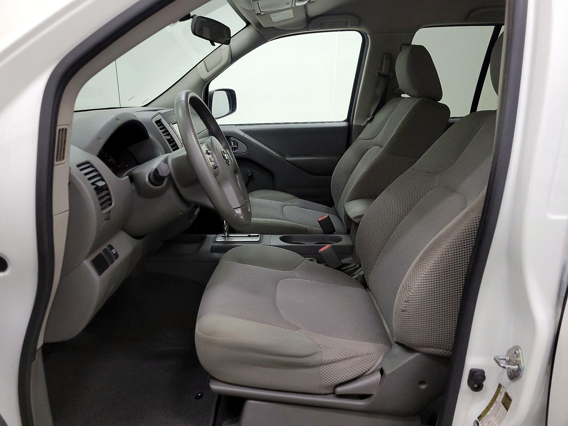 Thumbnail: 2019 Nissan Frontier - 11