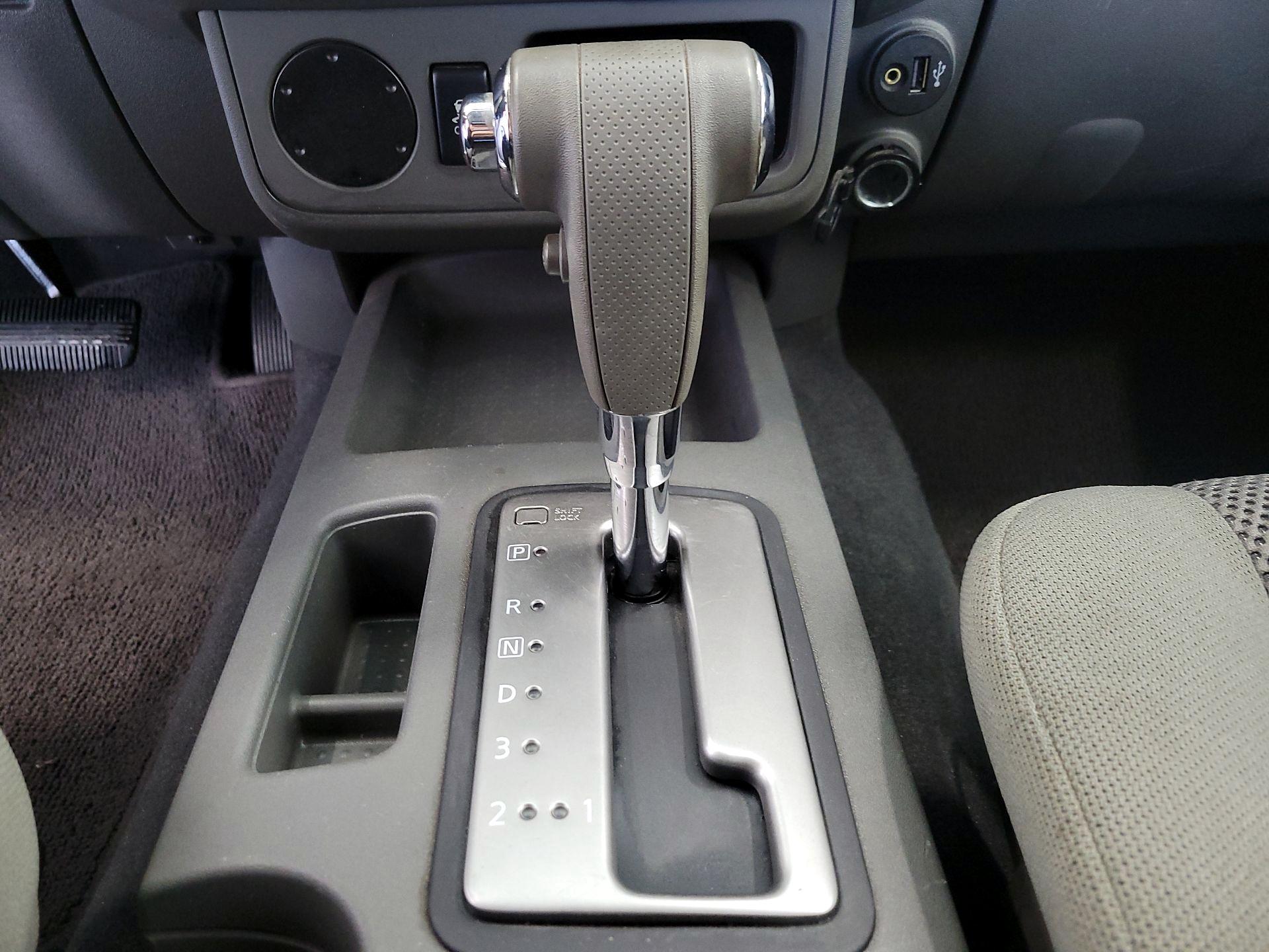 Thumbnail: 2019 Nissan Frontier - 17