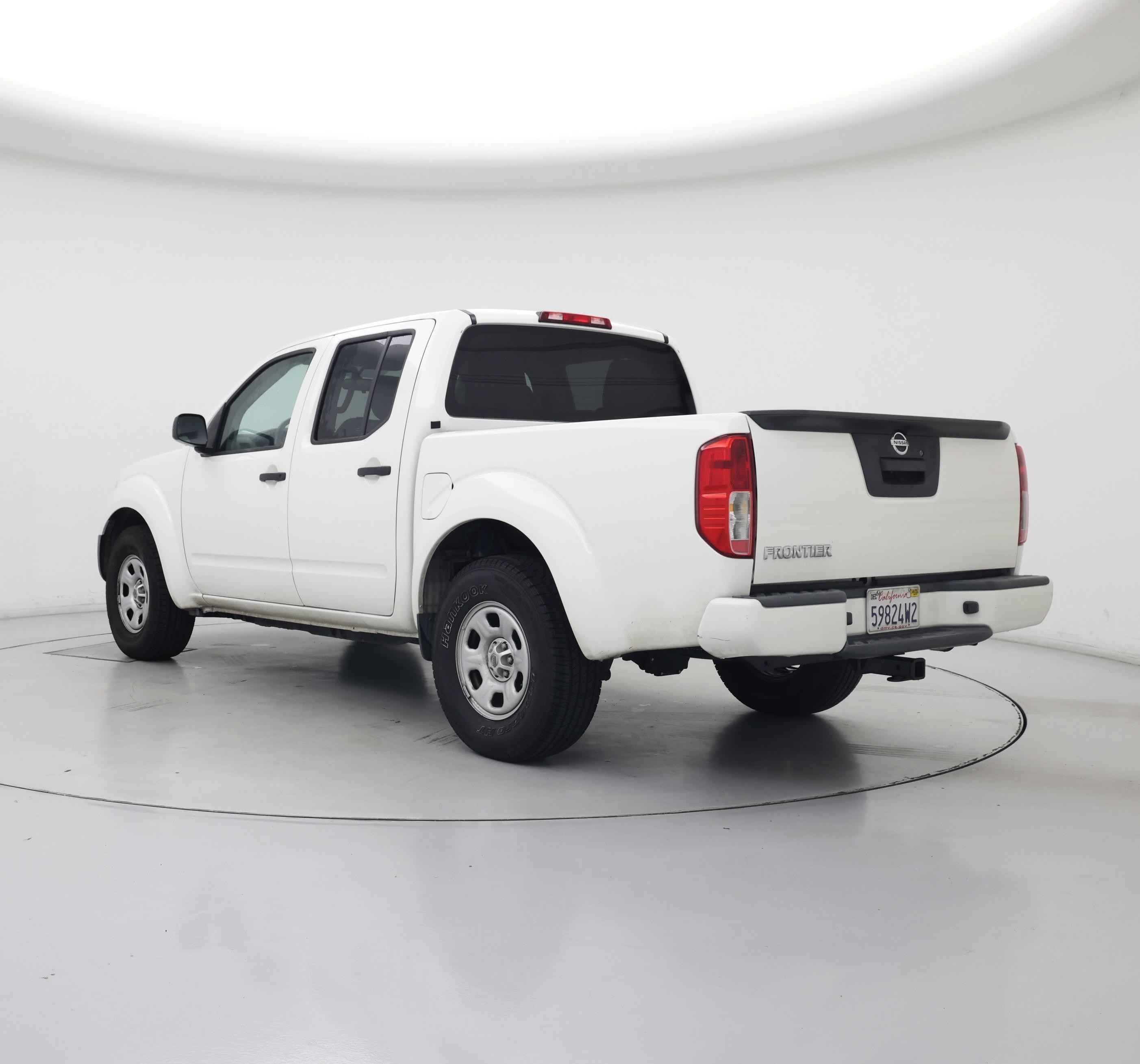 Thumbnail: 2019 Nissan Frontier - 2