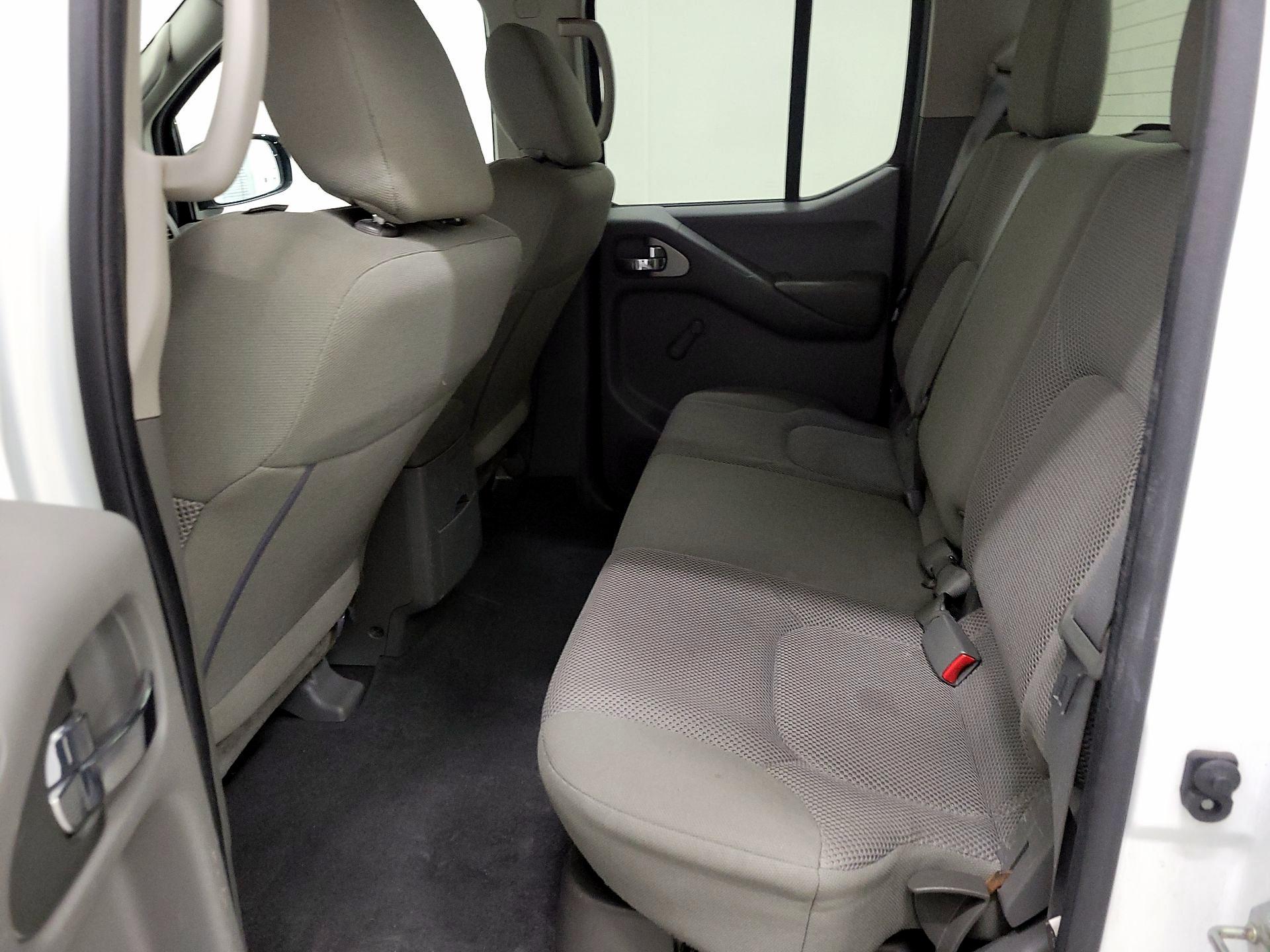 Thumbnail: 2019 Nissan Frontier - 19