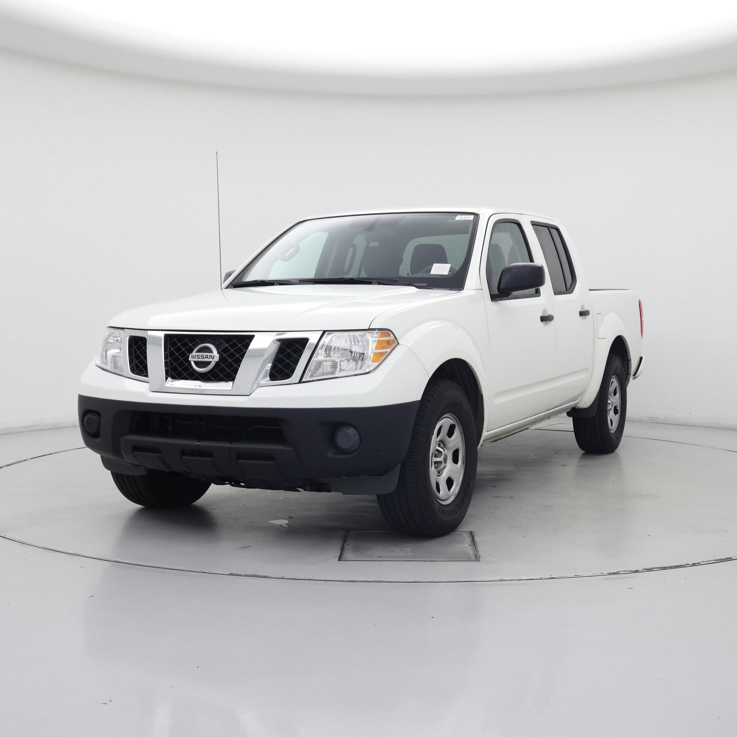 Thumbnail: 2019 Nissan Frontier - 4