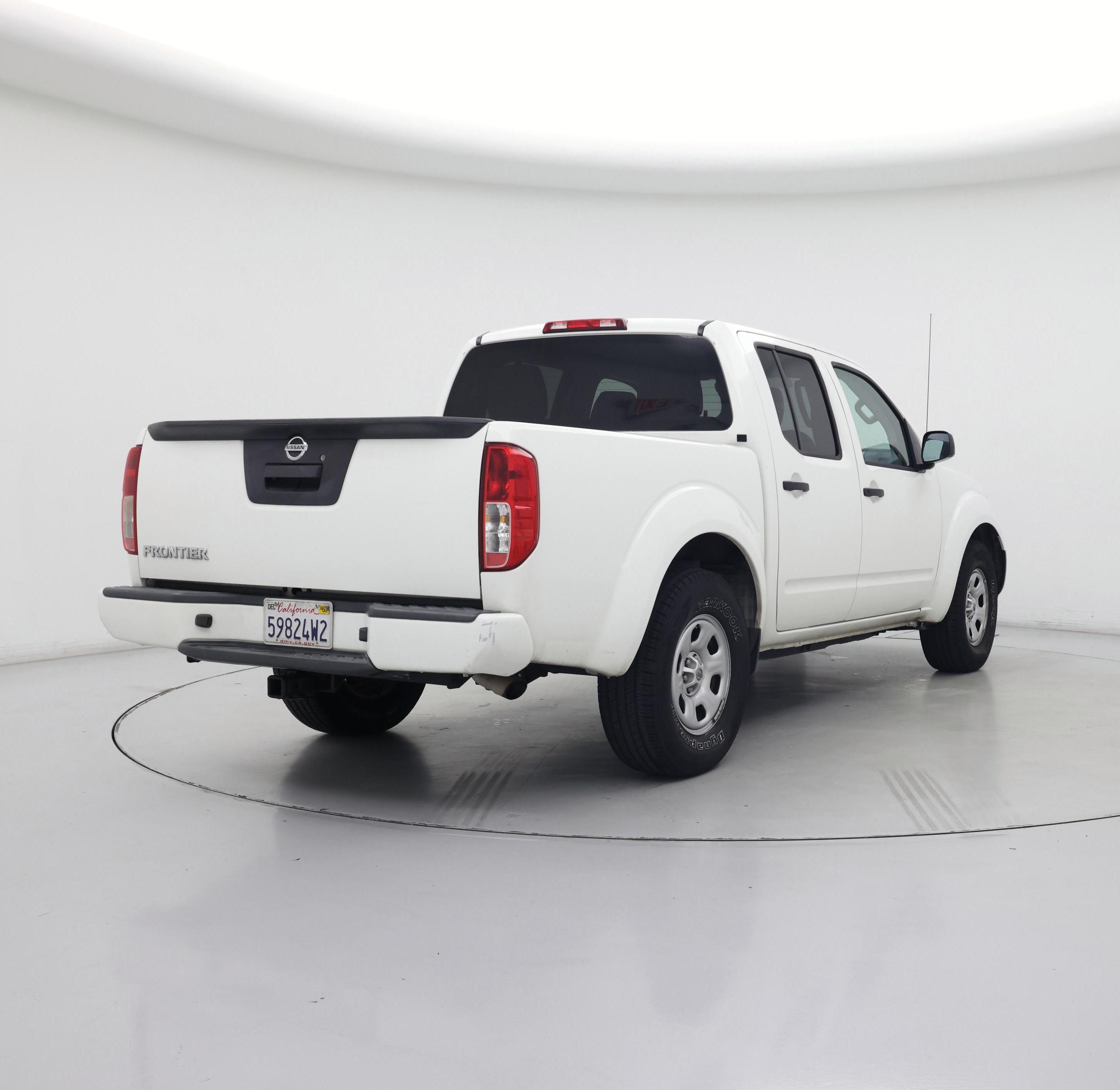 Thumbnail: 2019 Nissan Frontier - 8