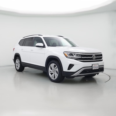 2023 Volkswagen Atlas SE w/Tech