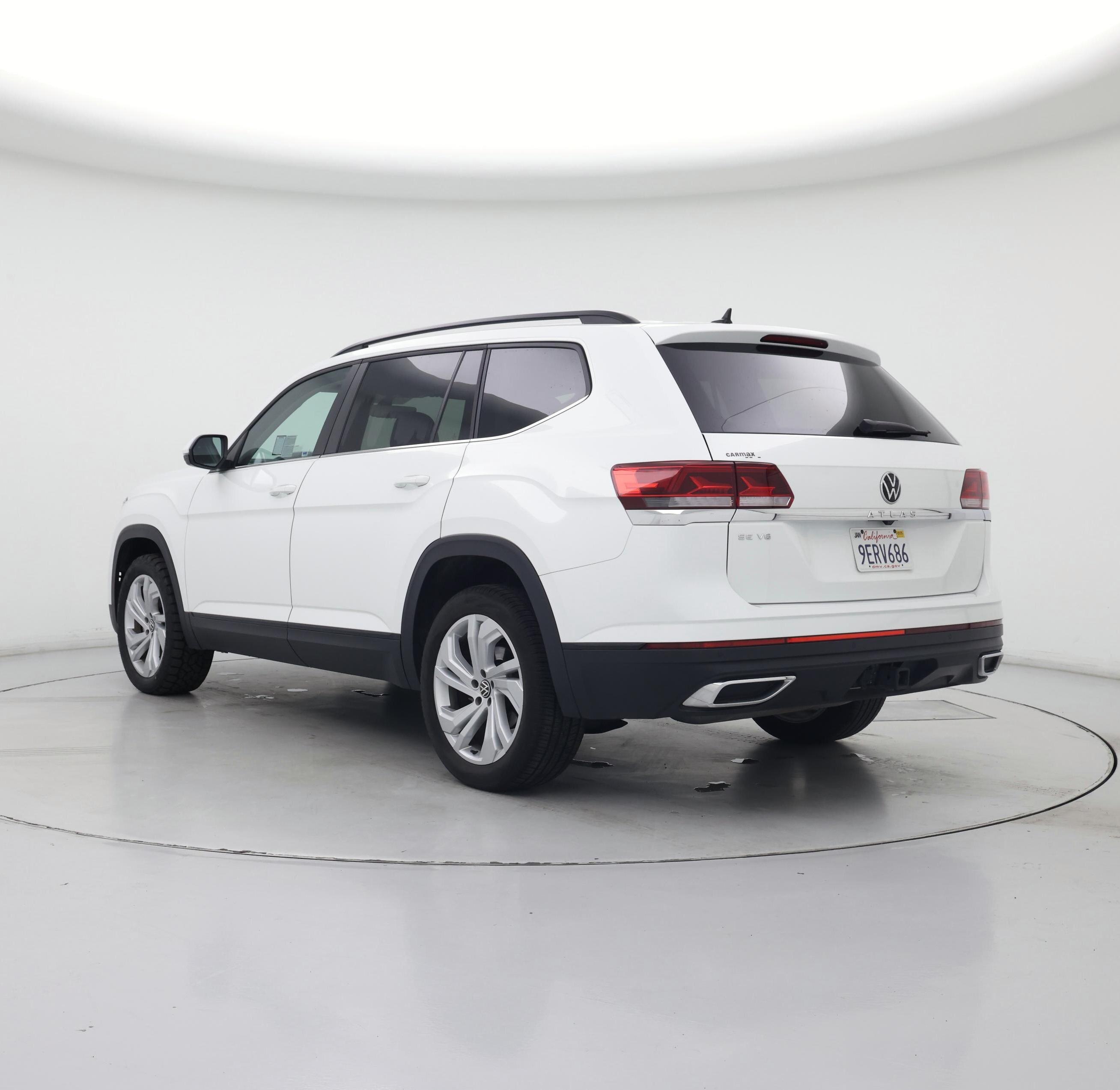 Thumbnail: 2023 Volkswagen Atlas - 2
