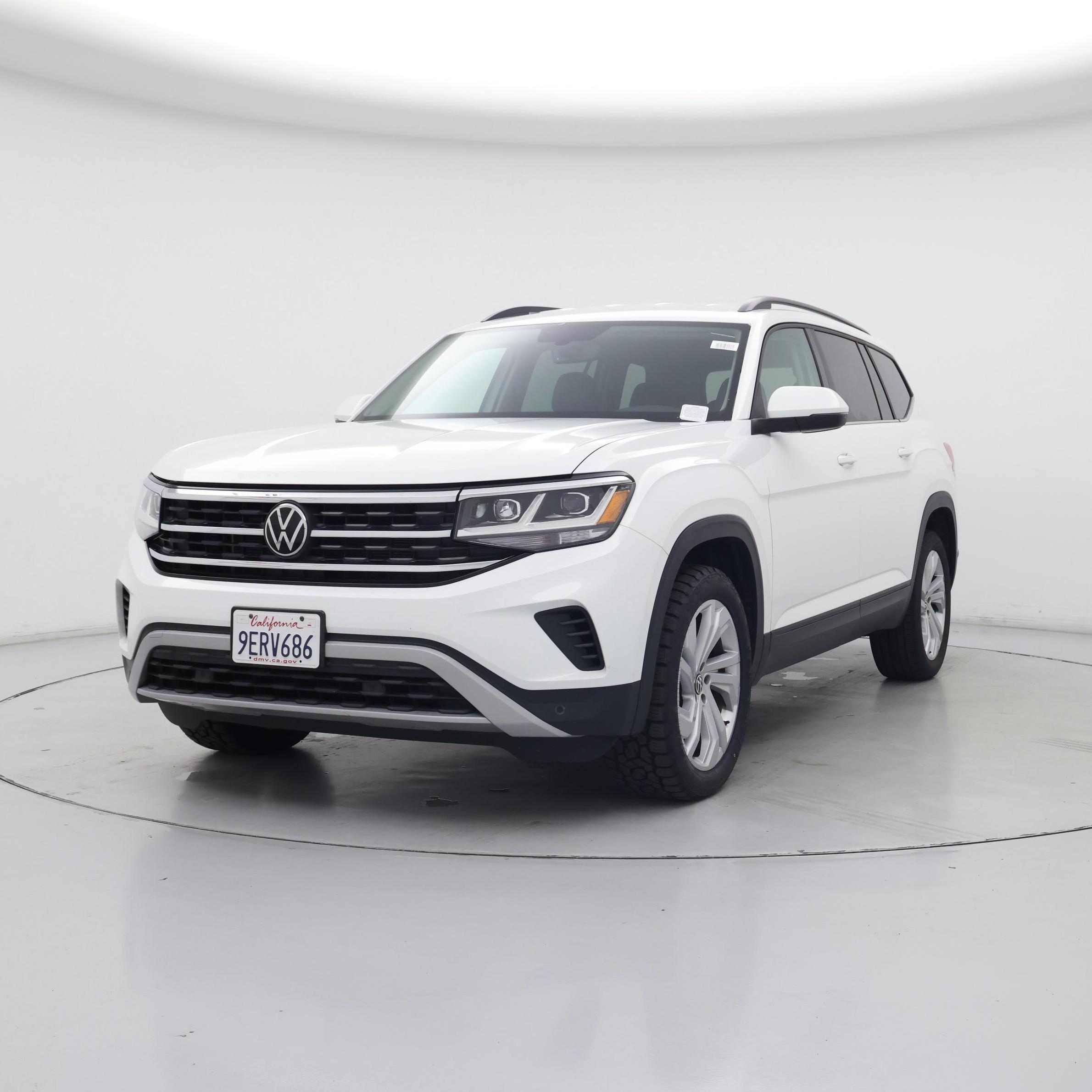 Thumbnail: 2023 Volkswagen Atlas - 4