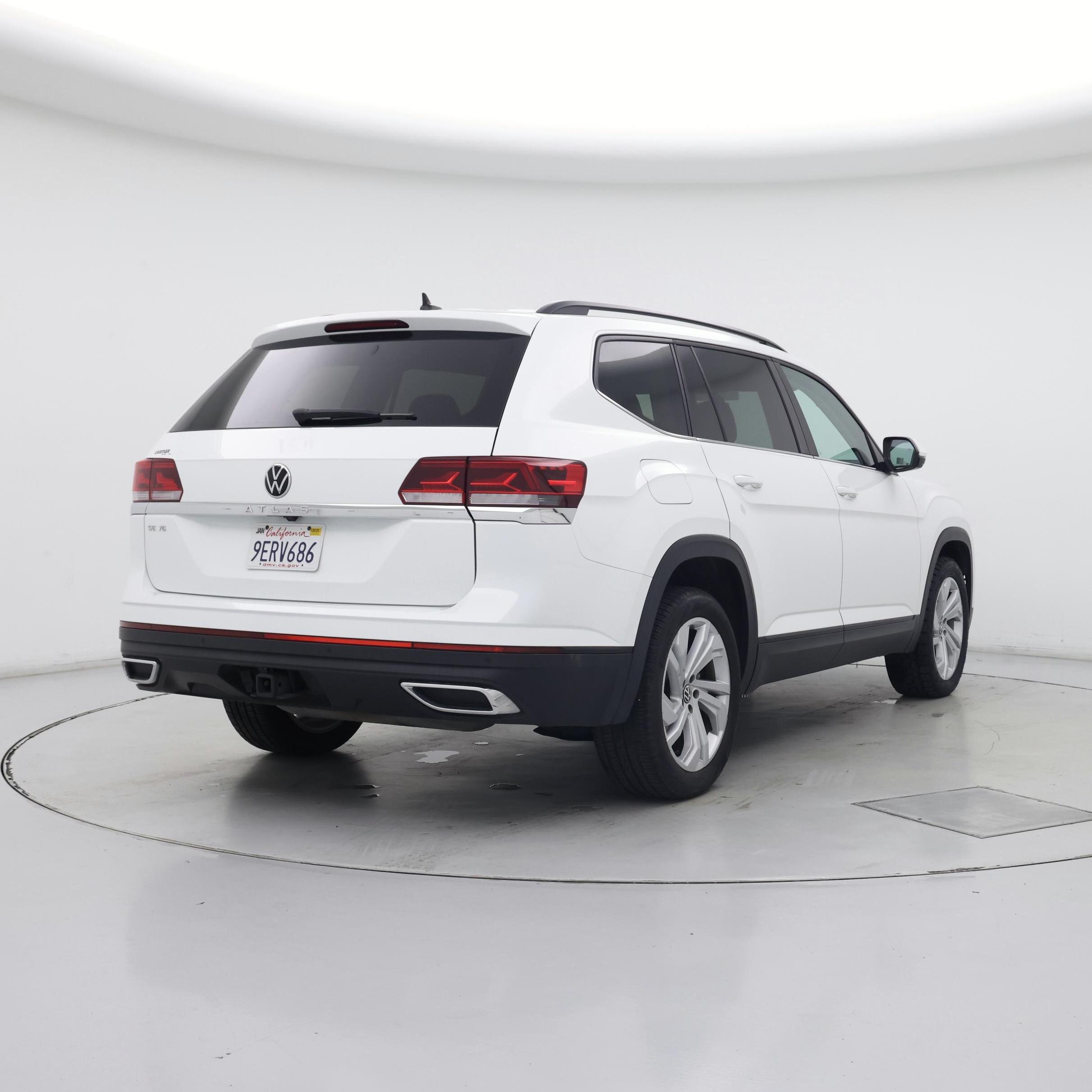 Thumbnail: 2023 Volkswagen Atlas - 8