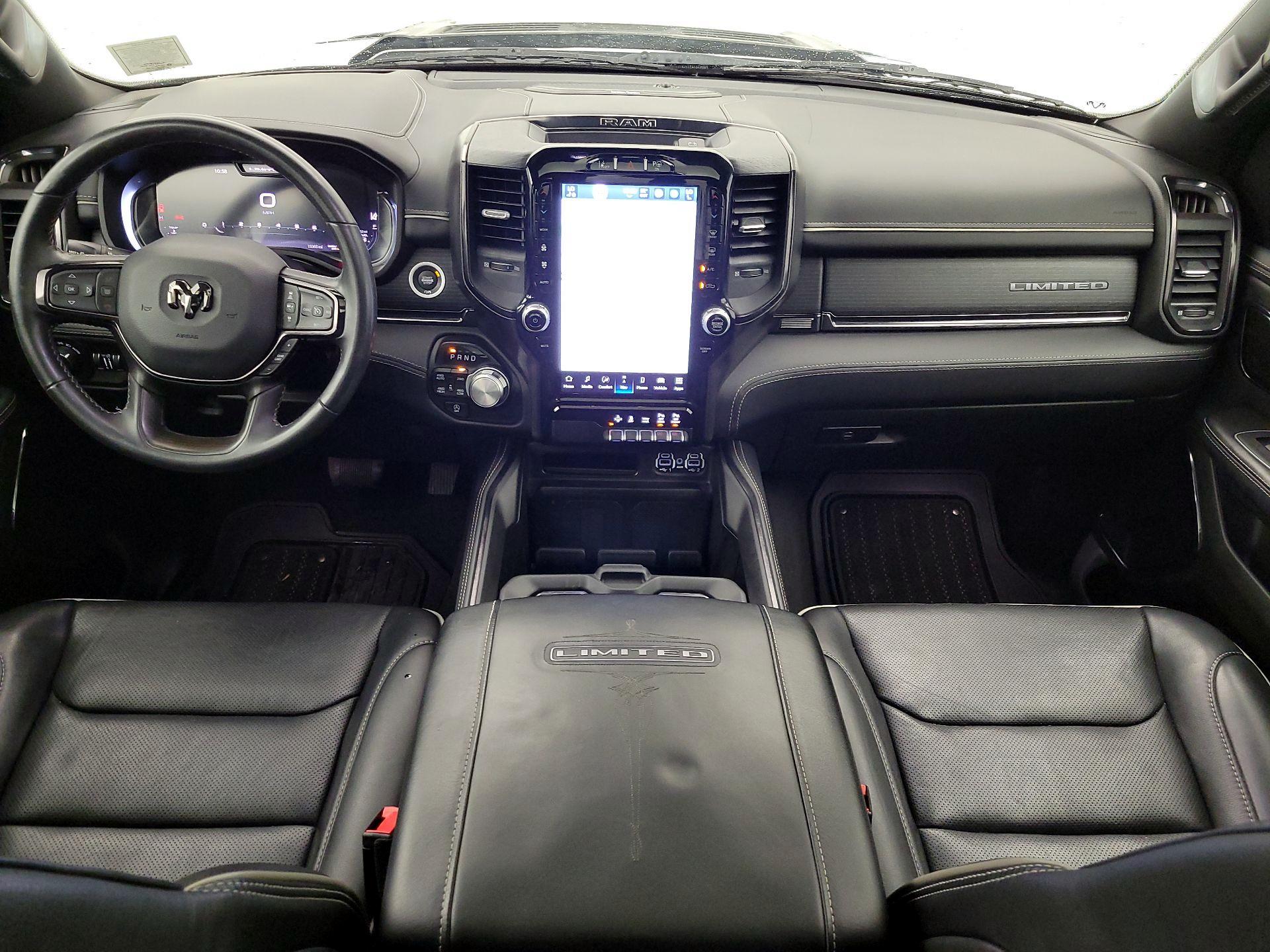 Thumbnail: 2023 RAM 1500 - 9