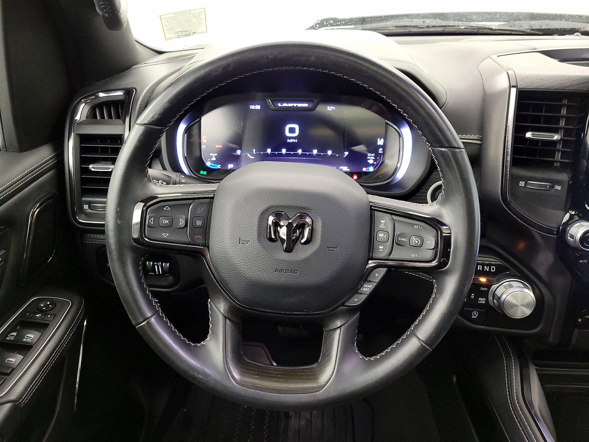 Thumbnail: 2023 RAM 1500 - 10