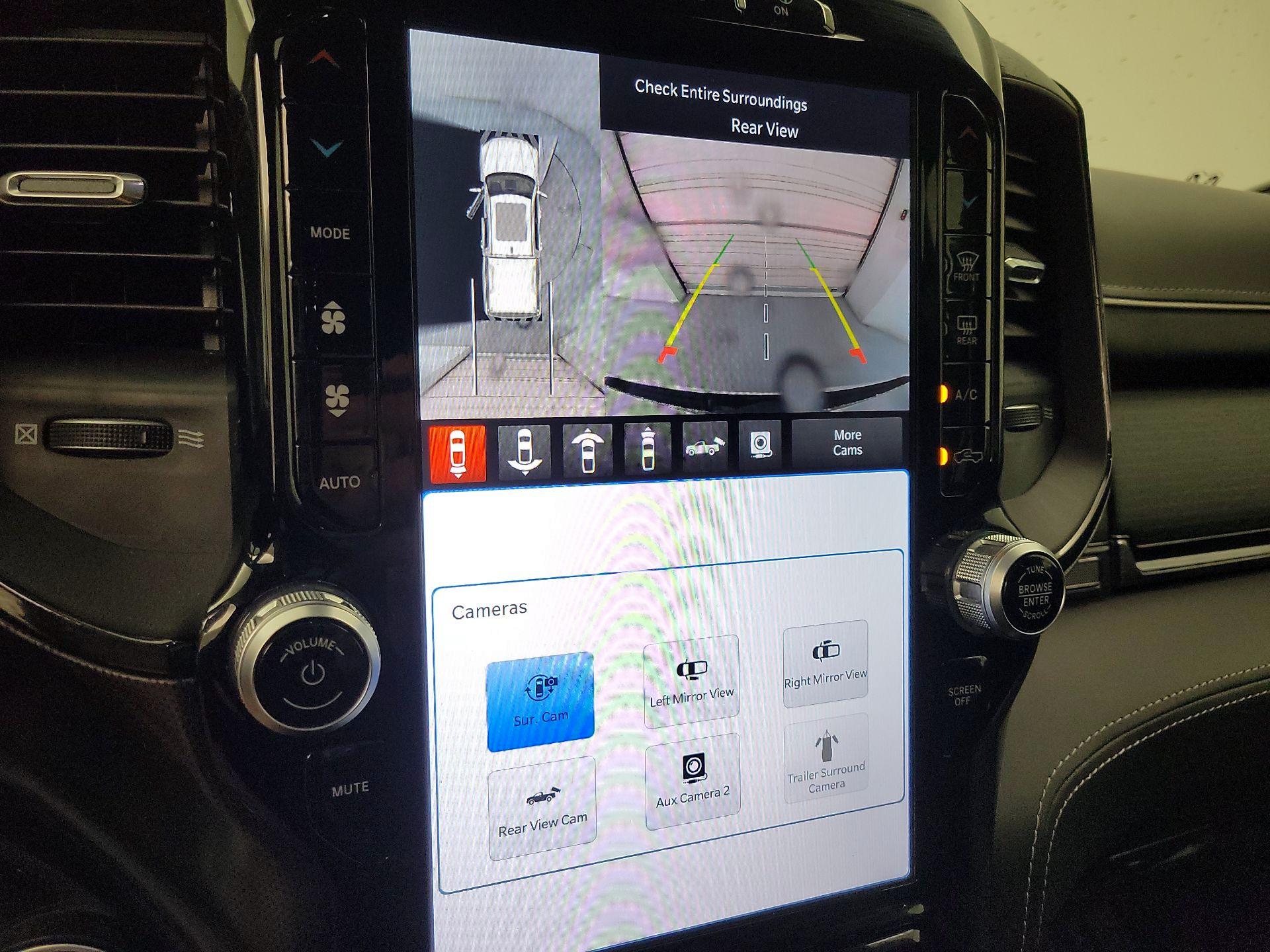 Thumbnail: 2023 RAM 1500 - 15