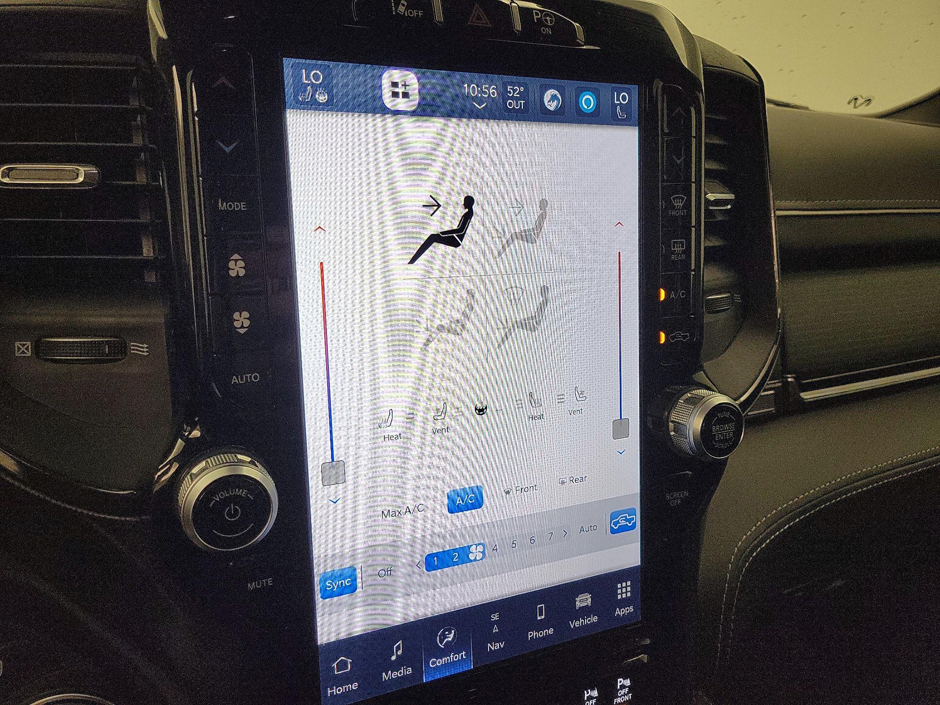 Thumbnail: 2023 RAM 1500 - 17