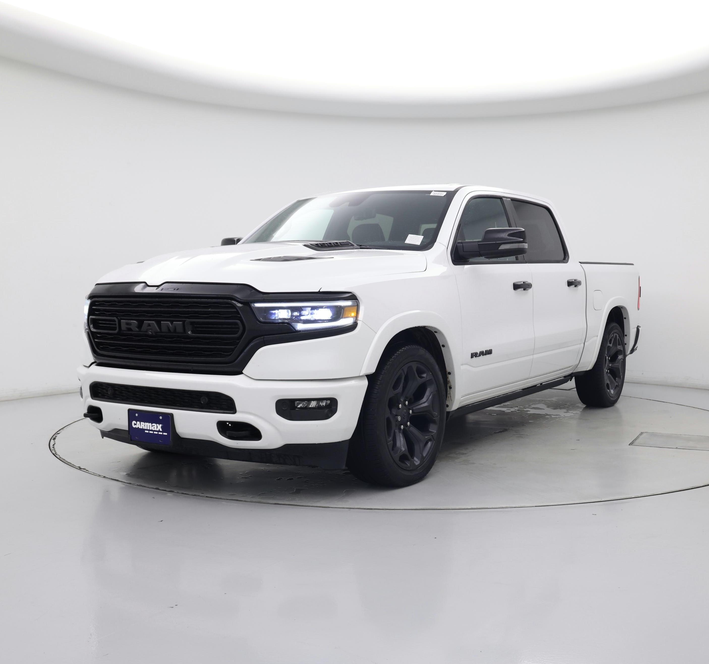 Thumbnail: 2023 RAM 1500 - 4