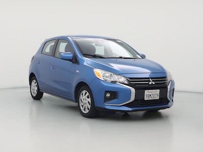 2022 Mitsubishi Mirage LE